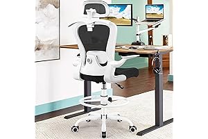 Big and Tall Drafting Chair: Unparalleled Support for Statured Individuals