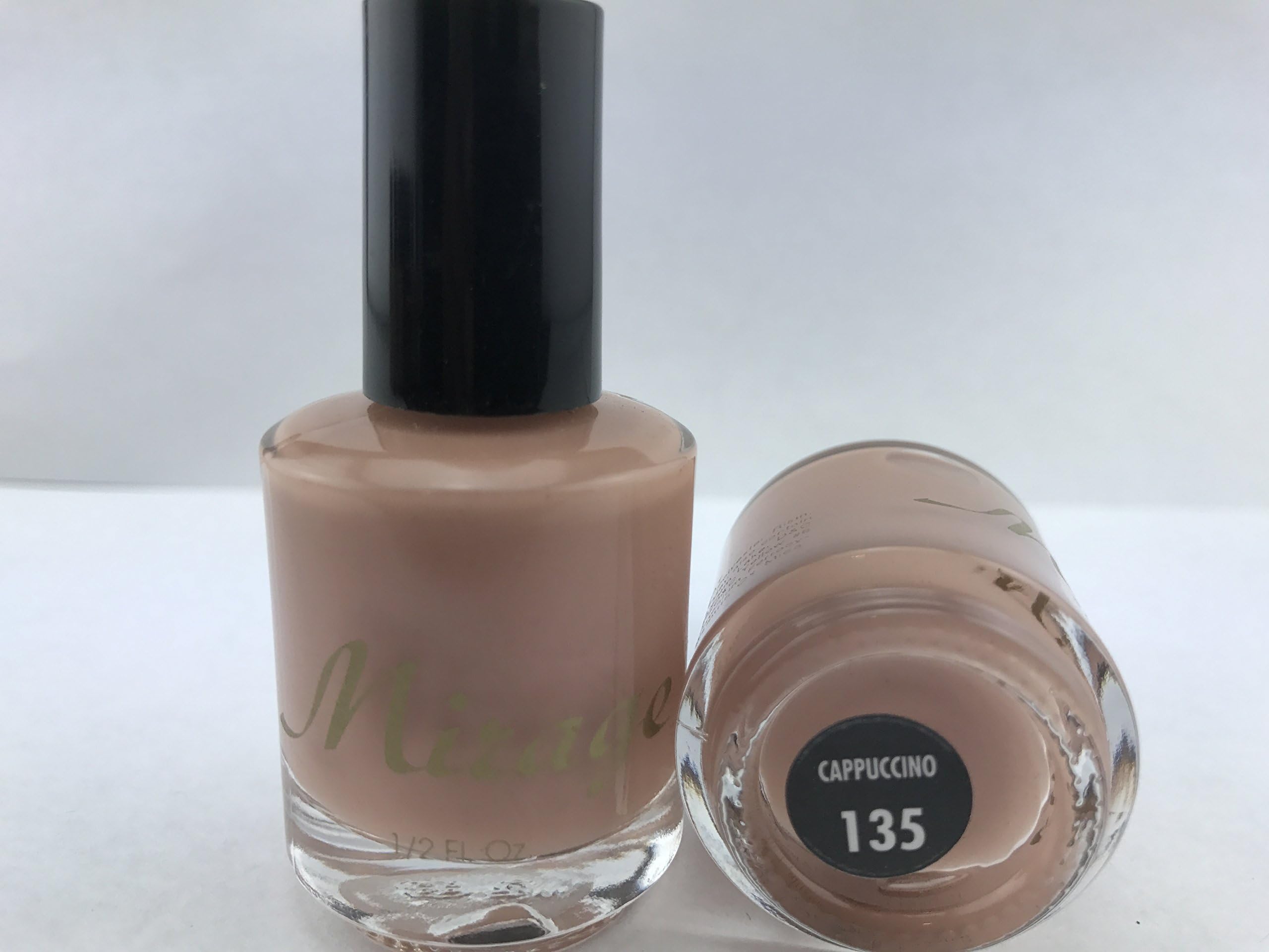 Mirage Nail Polish Cappuccino 135
