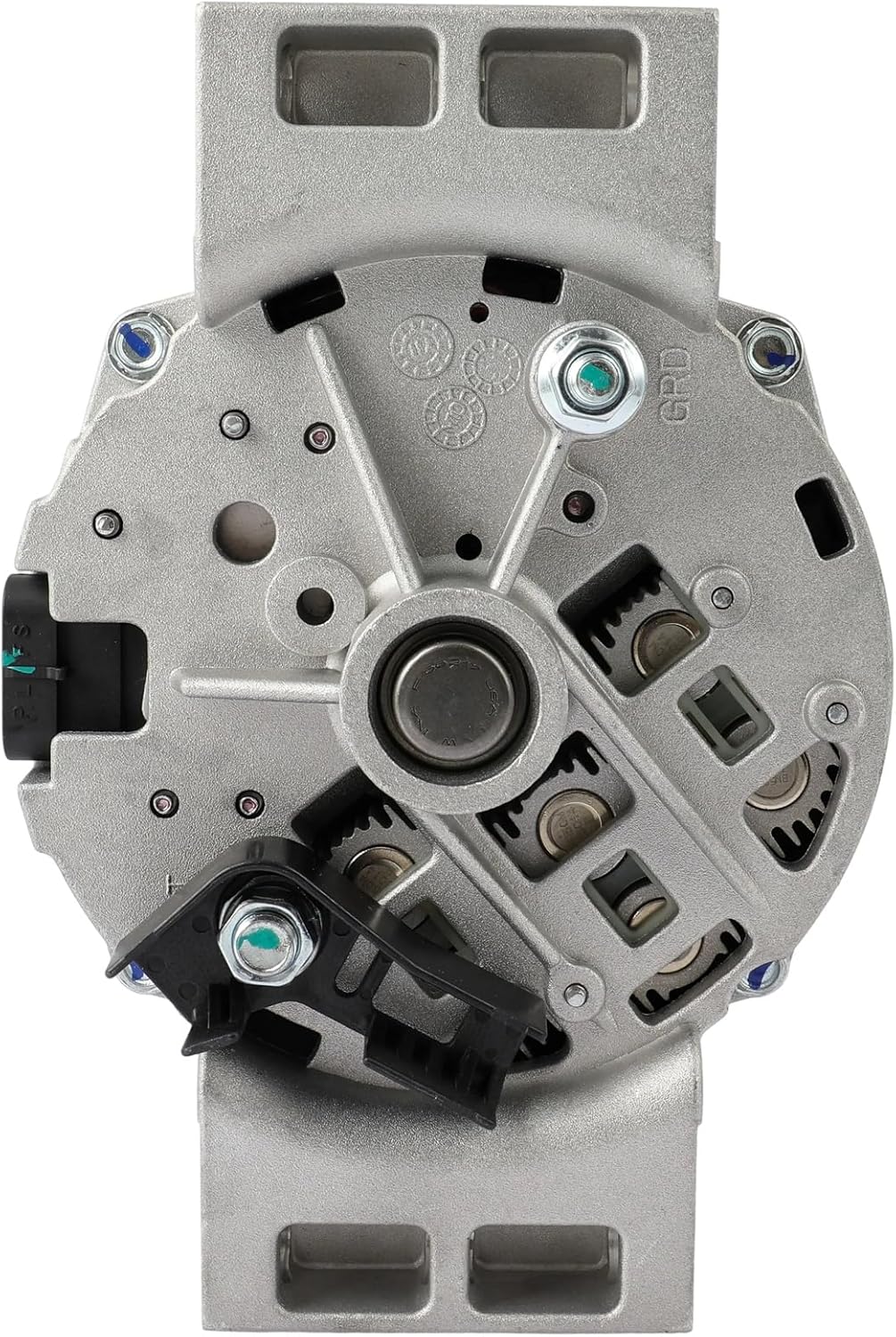cciyu Alternator 8363 Replacement 2009 for Blue Bird All American FE AAC2200-2509 7.2L,2009 for Blue Bird All American FE AAC2510-2700 7.2L Replace for 19116396