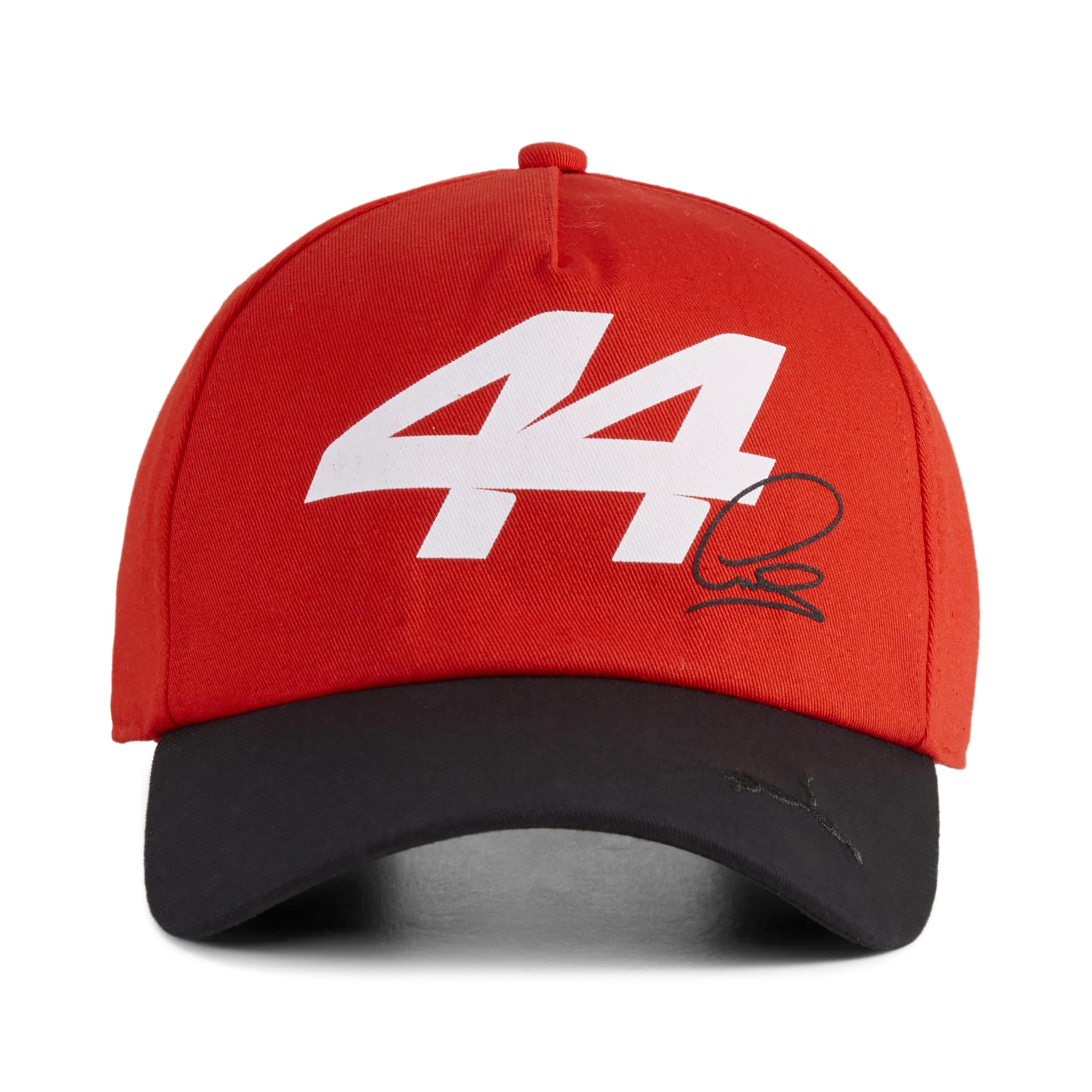 Scuderia Ferrari F1 Lewis Hamilton #44 Kappe – Rosso Corsa – Einheitsgröße