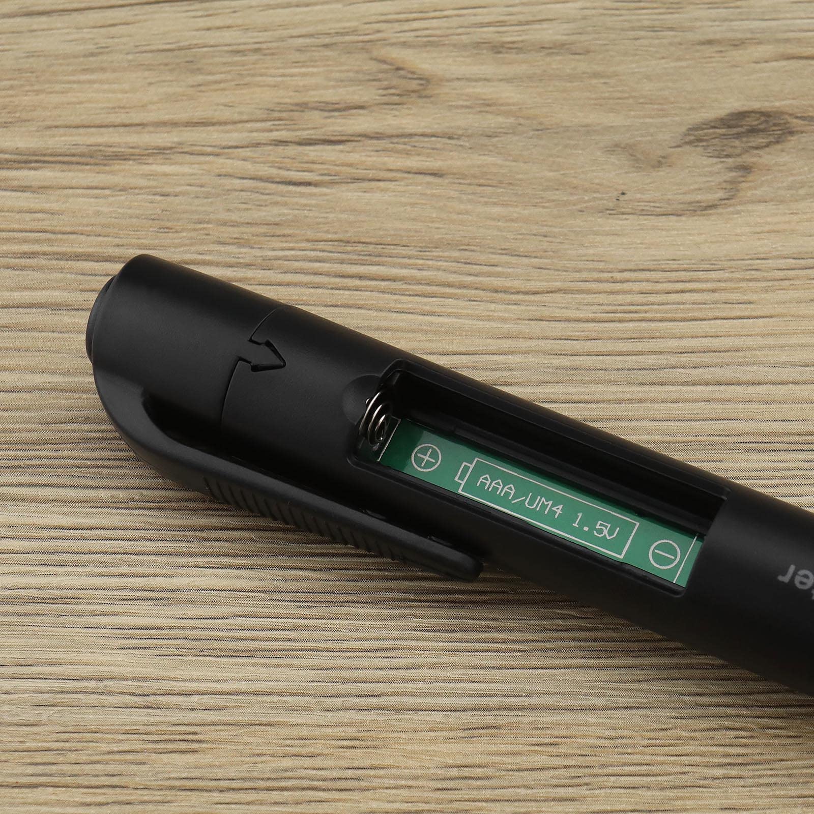 Probador Líquido Frenos Pluma Prueba Frenos Diagnóstico Automático con 5 Indicadores LED Probador Frenos Automático Vehículo Portátil para Probar Líquido Frenos DOT3 DOT4 DOT5