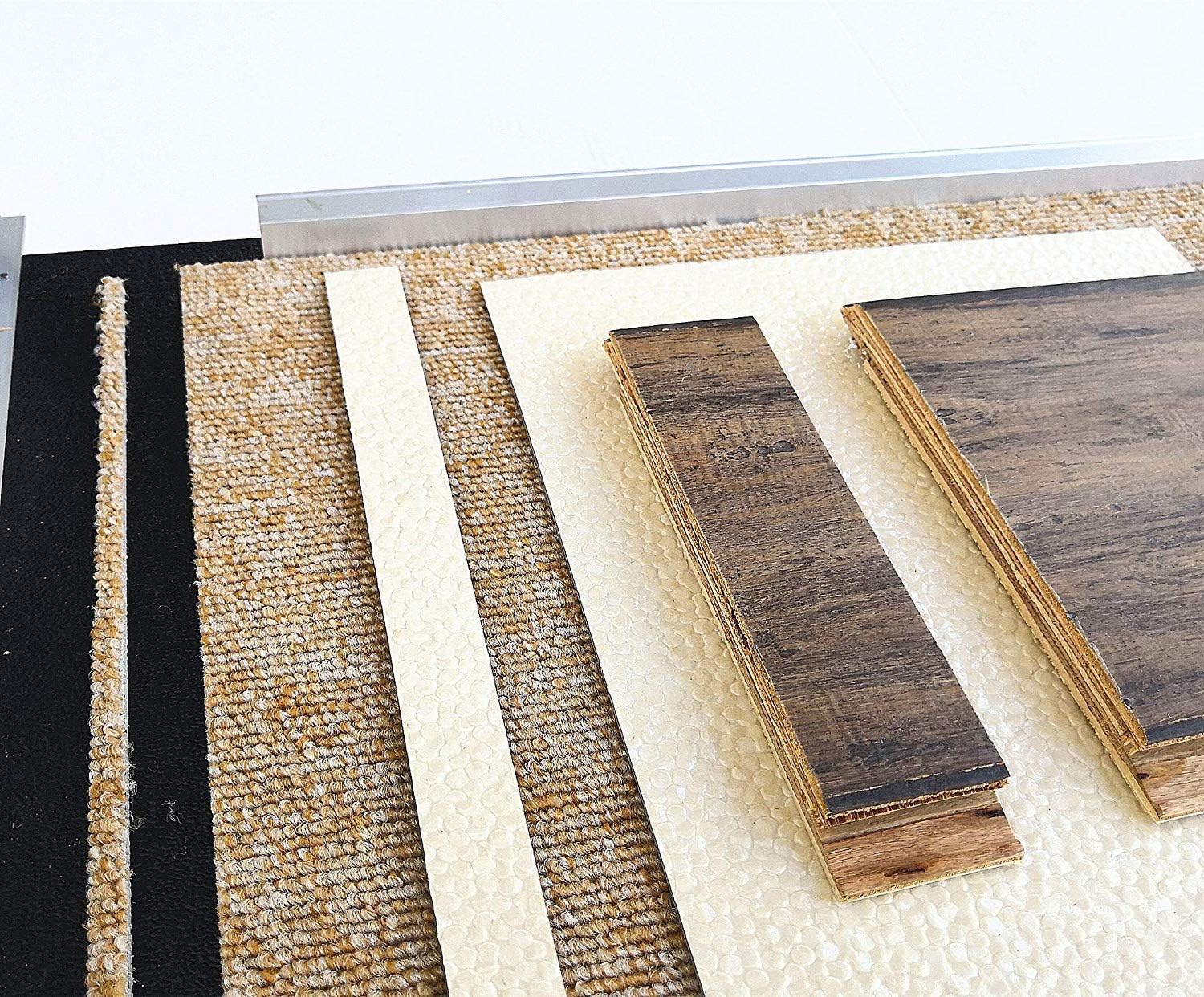 One-Day Sale: Up to 70% Off MantisTol 20-inch Pro Flooring Cutter MC-510,For Laminate, Carpet tile, Siding,Rigid Core Vinyl Plank and more；You are worth buying！