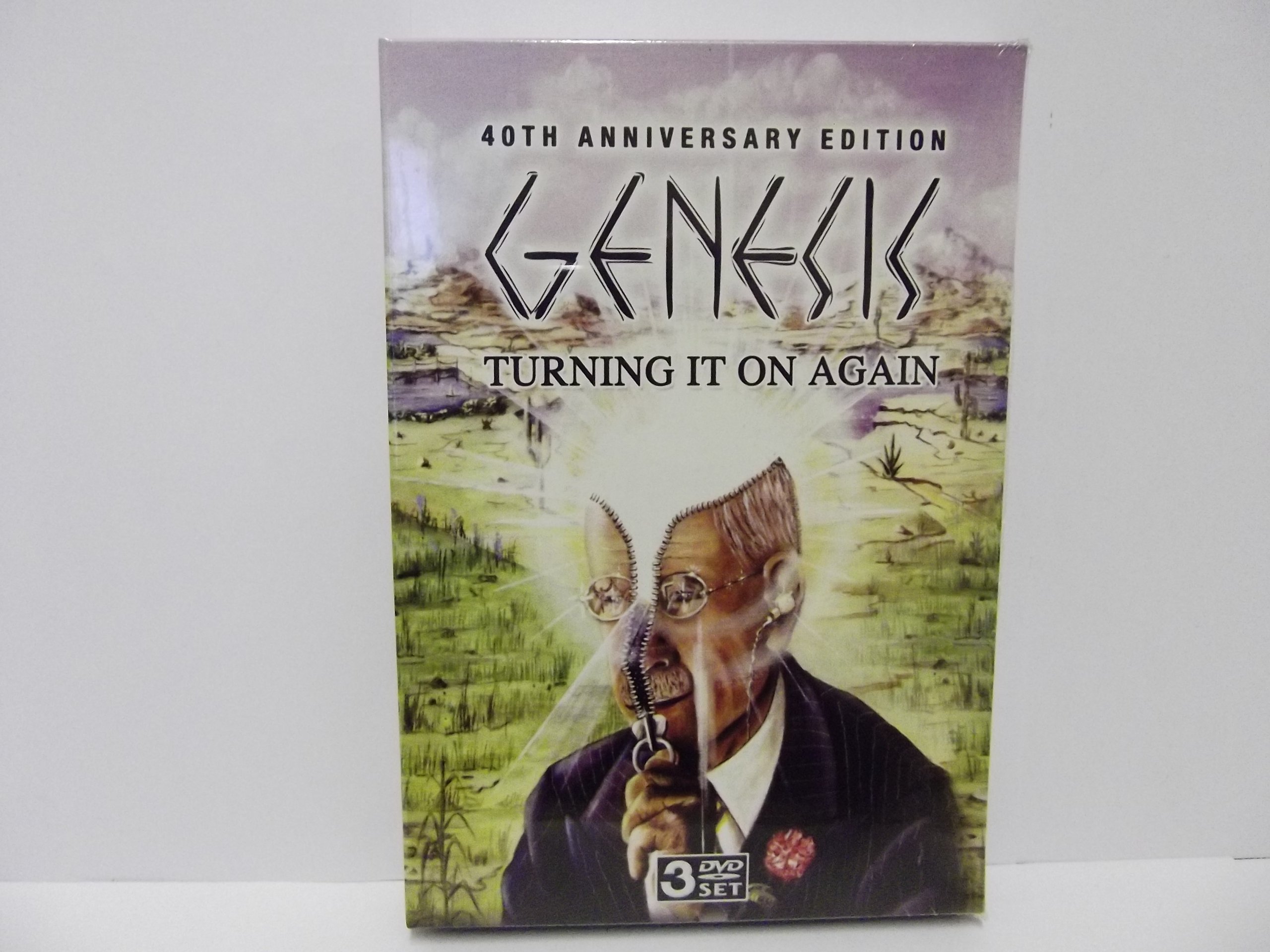 40th Anniversary Music DVD Set
