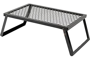 Tuscan Grill: Powder Coated Steel Portable Camp Grill