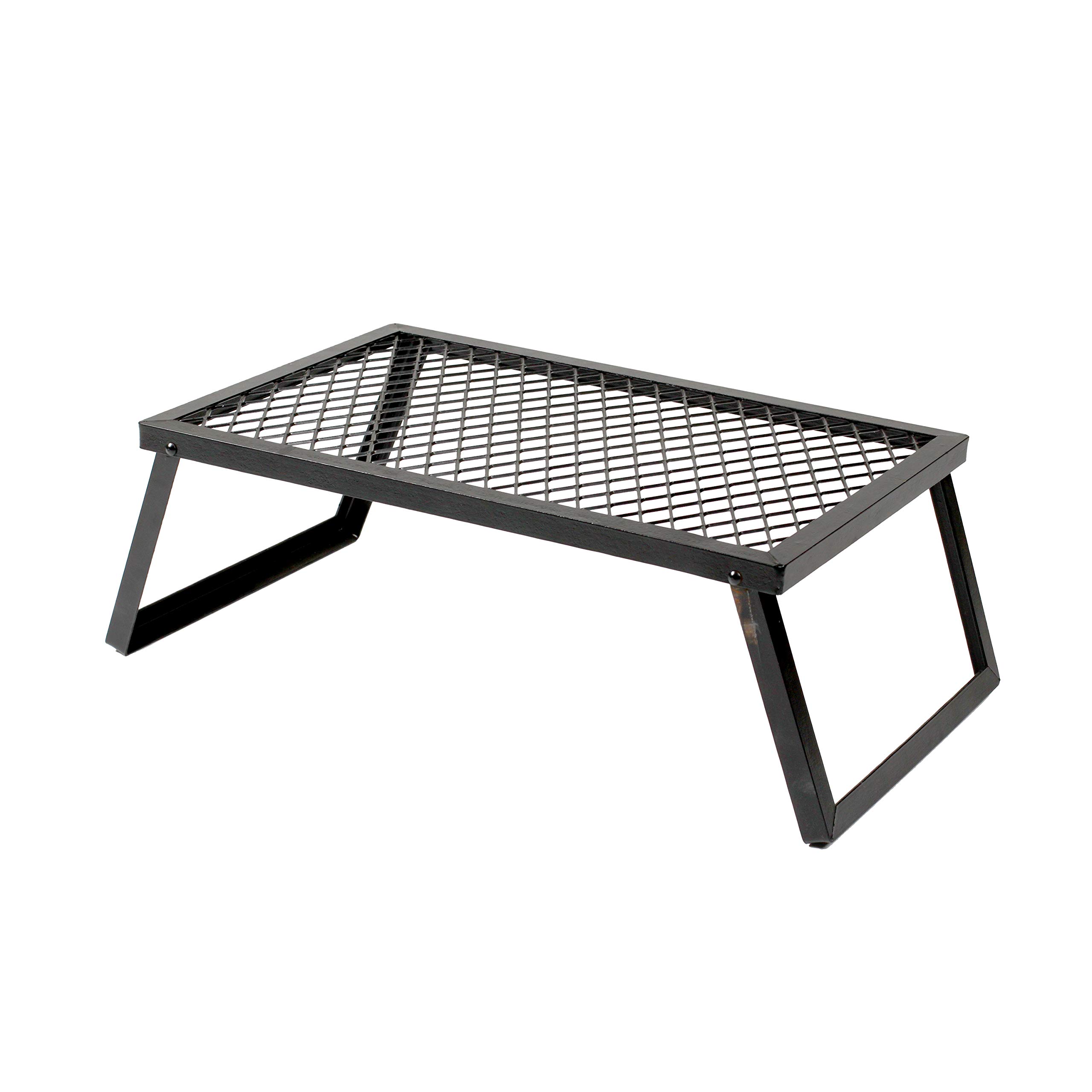 Stansport Powder Coated Steel Portable Camp Grill