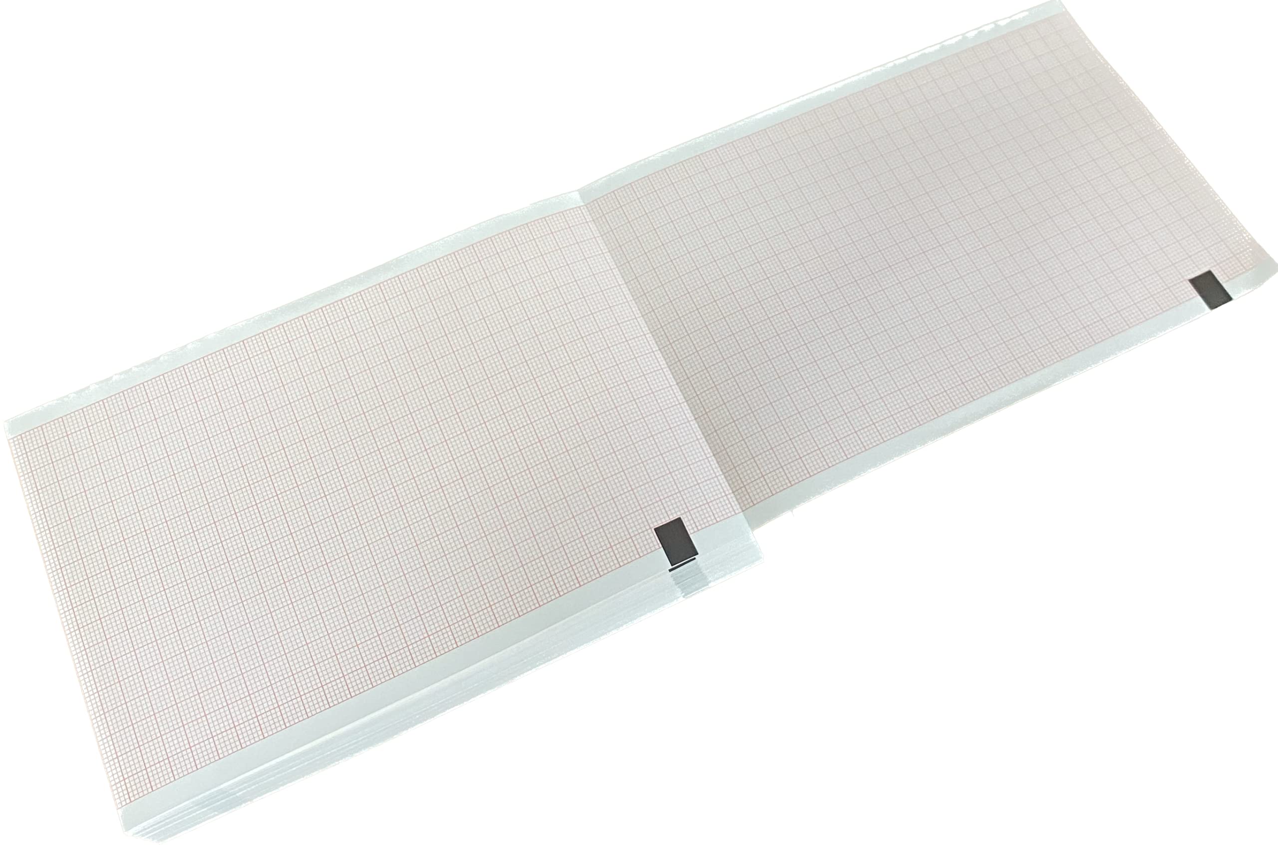 Confezione 20 pz. PACCHI CARTA TERMICA ECG CARDIOLINE 100+ 100S 100L / Formato pacchi: 100MM X 150MM X 180 FOGLI [EasyTrace® CA100150P]