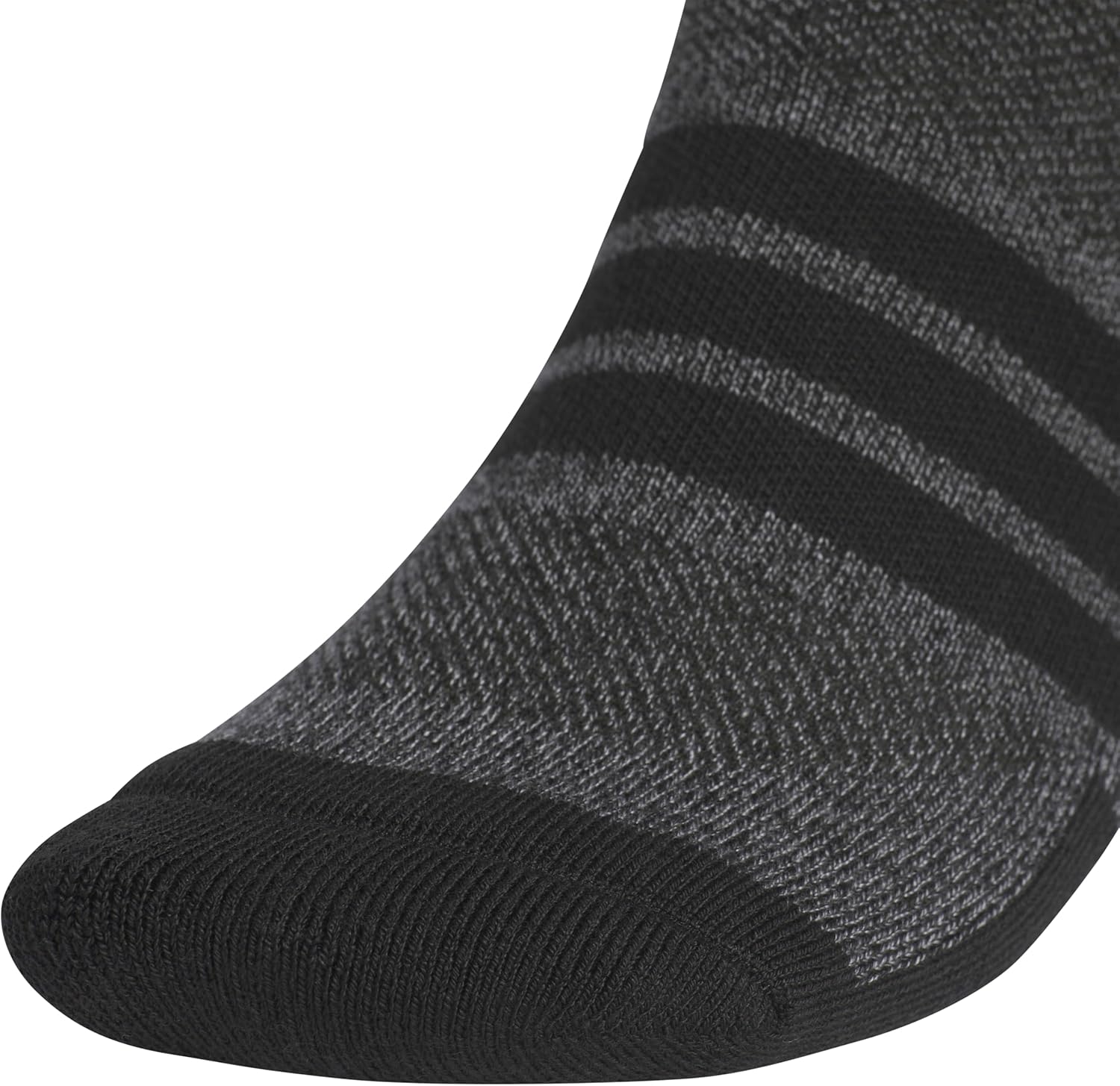 adidas mens Cushioned X 3 Mid-crew Socks (3-pair) - Image 4