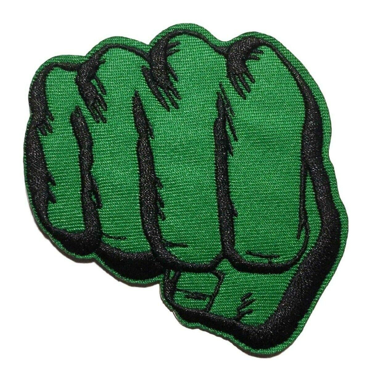 incredible hulk fist