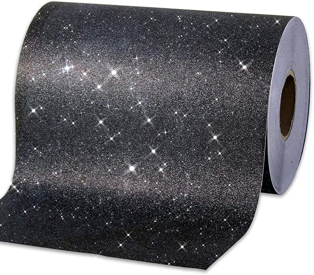 Buy VViViD DECO65 Black Flake Metallic Glitter Adhesive Vinyl 6 Feet X Buy VViViD DECO65 Black Flake Metallic Glitter Adhesive Vinyl 6 Feet X