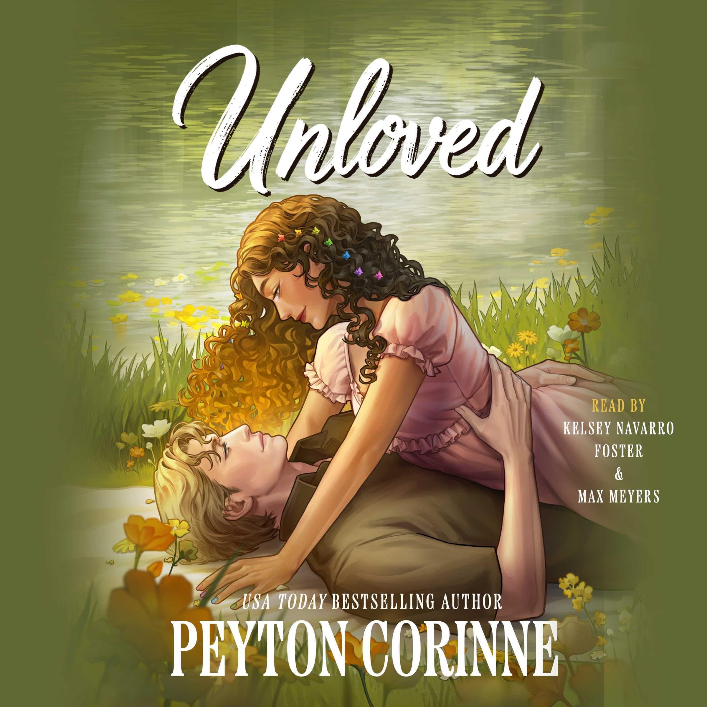 Cover art for Unloved