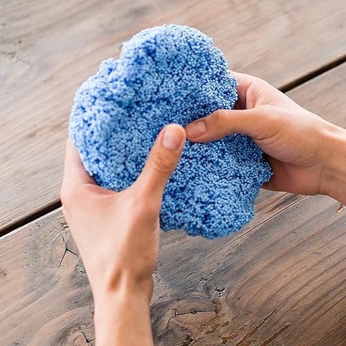 Miniatura 2 de Educational Insights Playfoam Classic Jumbo Pod, juego de 12, juguete sensorial para niños y niñas, a partir de 3 años