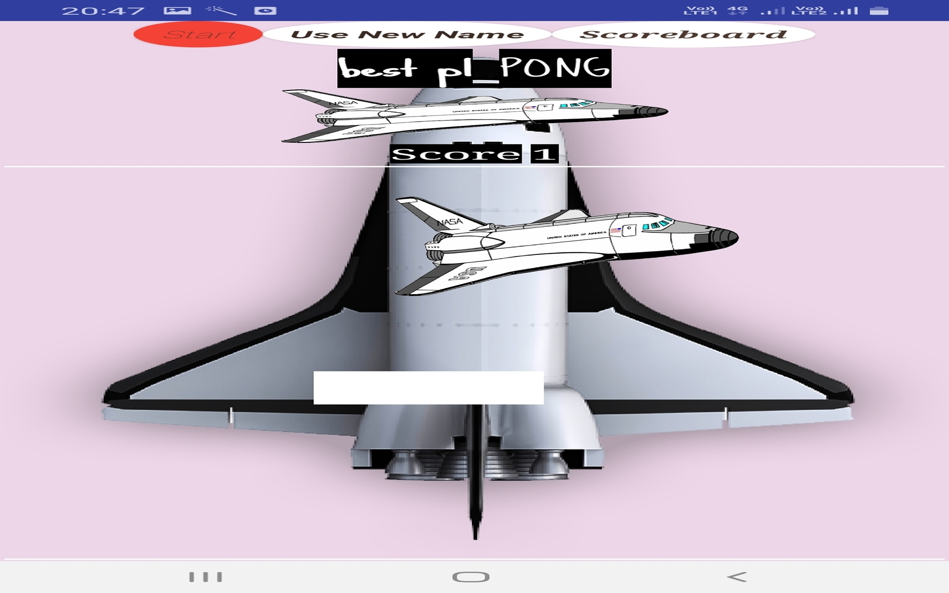 Rocket game - App on Amazon Appstore