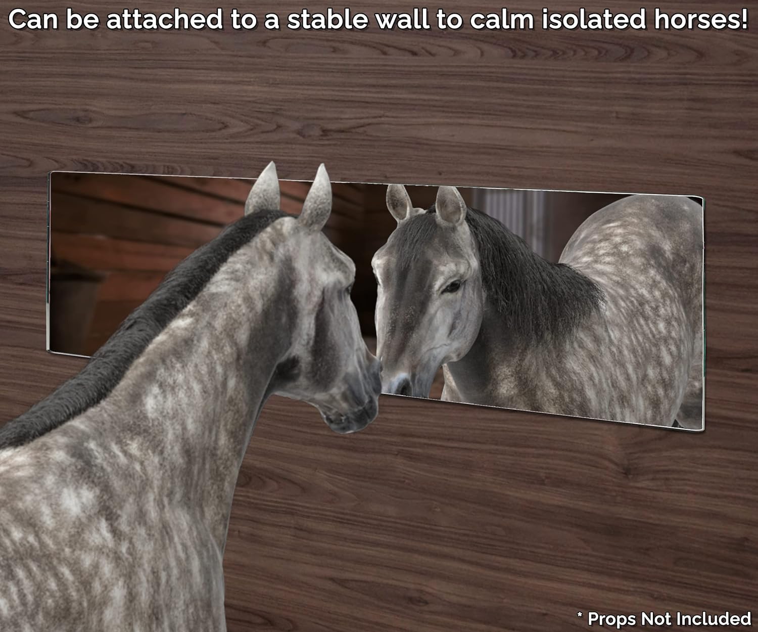 Marketing Holders Acrylic Mirror Sheet 12" x 36" Lucite Rectangular Decorative Tile Glass Replacement Reflective Plate for Gyms Yoga Dance Studios and Retail Stores Horizontal Vertical