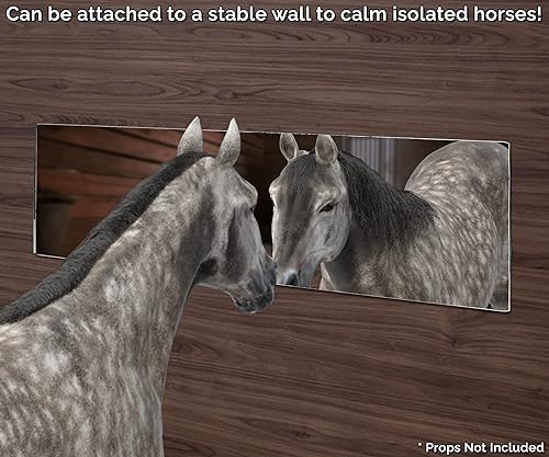 Vista 28 de Marketing Holders Espejo acrílico redondo de 22 pulgadas, azulejos circulares reflectantes para manualidades, barcos, caravanas, cámperes, ligero