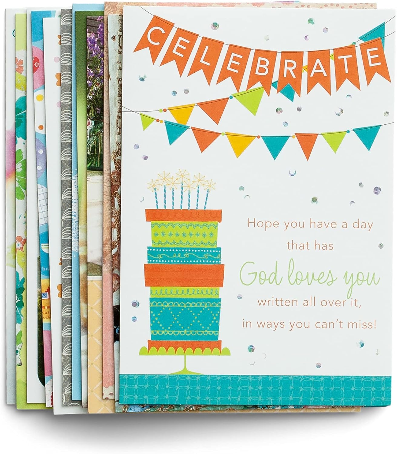 DaySpring All Occasion Inspirational Boxed Cards