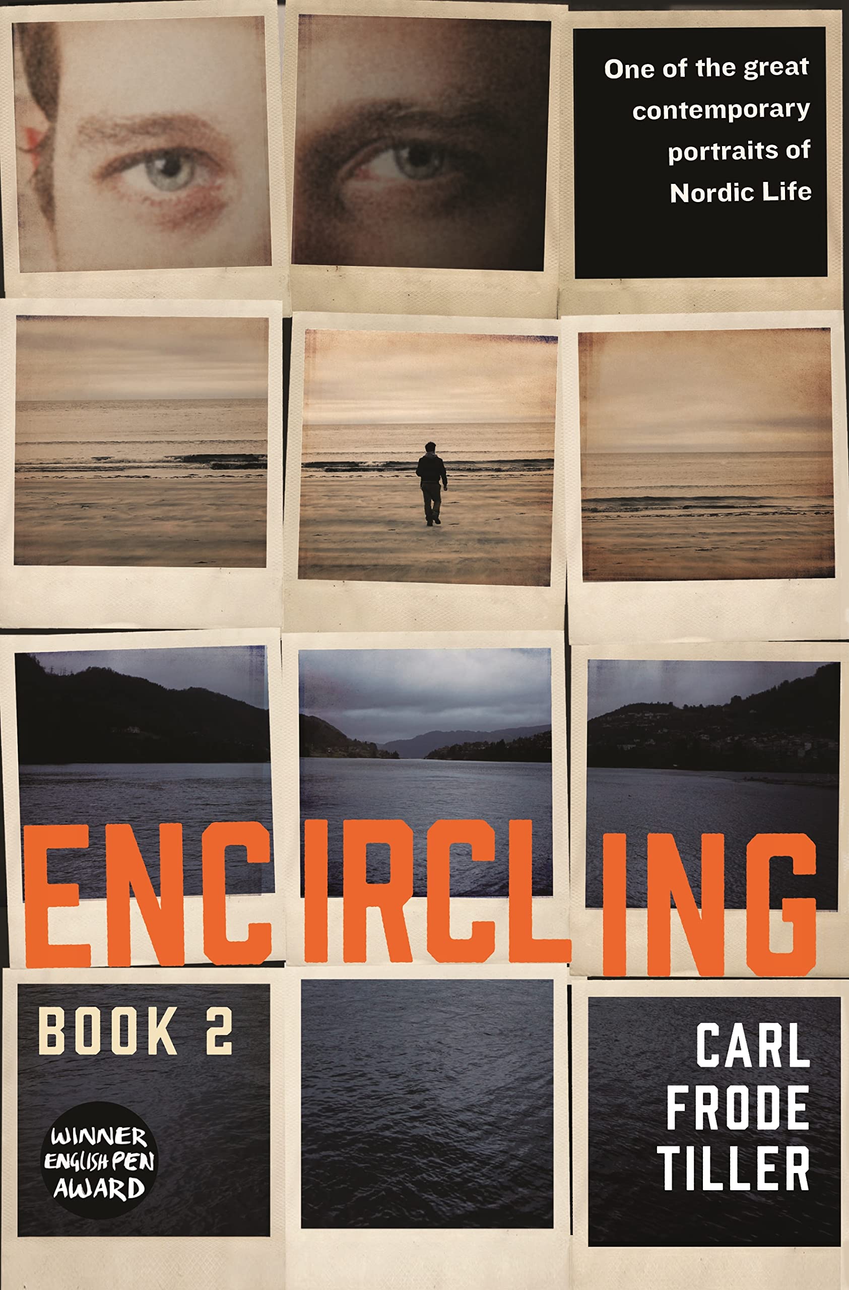 Encircling: Book 2 by Carl Frode Tiller PAPERBACK 9781908745637