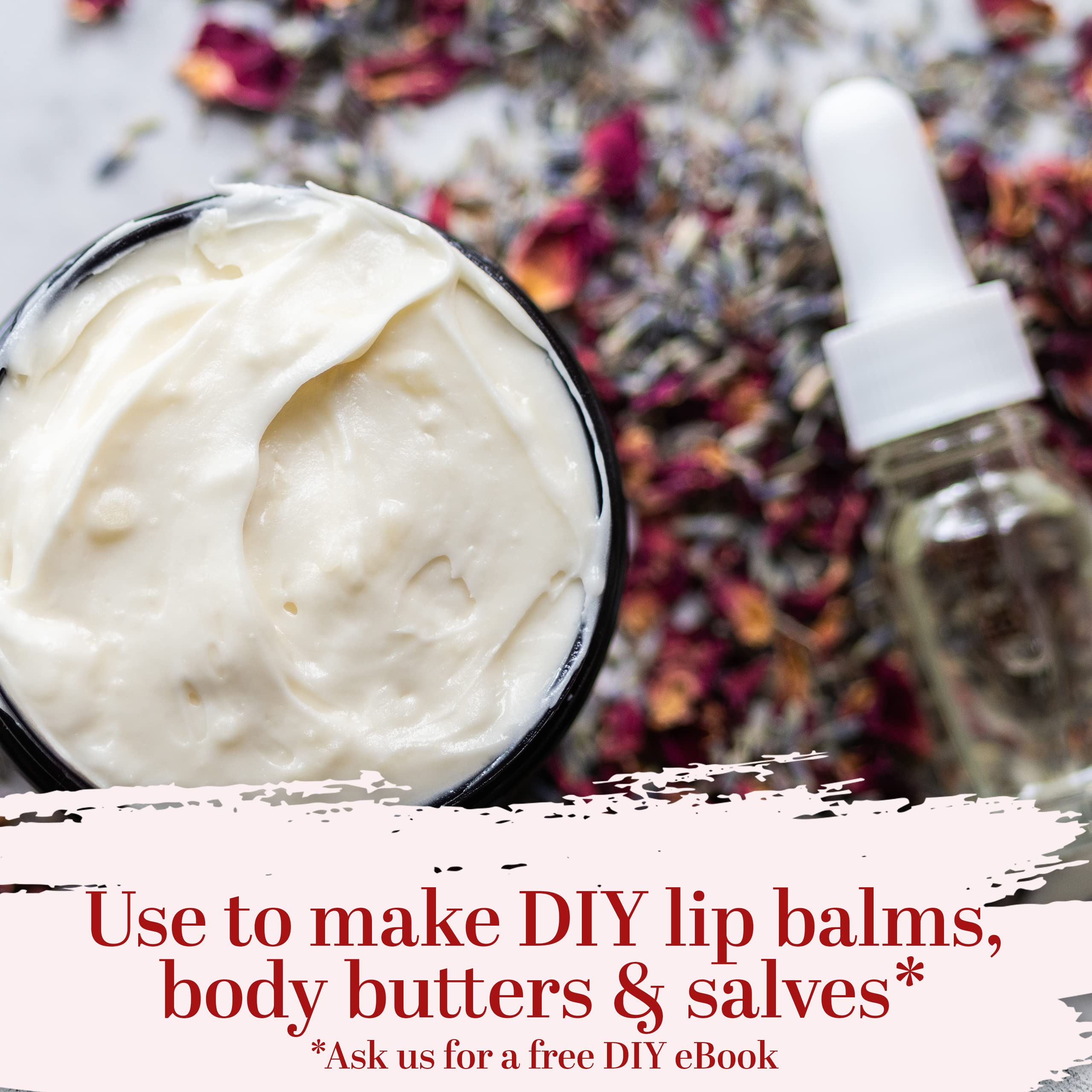 Organic Jojoba Oil - Cold Pressed, Unrefined, 100% Pure - Most Versatile of All Carrier Oils - Używaj jako włosy na włosy, twarz i ciało lub dodaj do swojej pielęgnacji skóry DIY - 4 uncje od Better