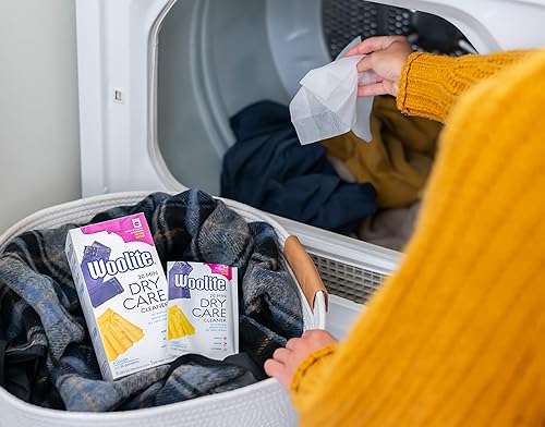 Miniatura 9 de Limpiador seco Woolite para el hogar de aroma fresco con 14 paños DCS04N 0 volts