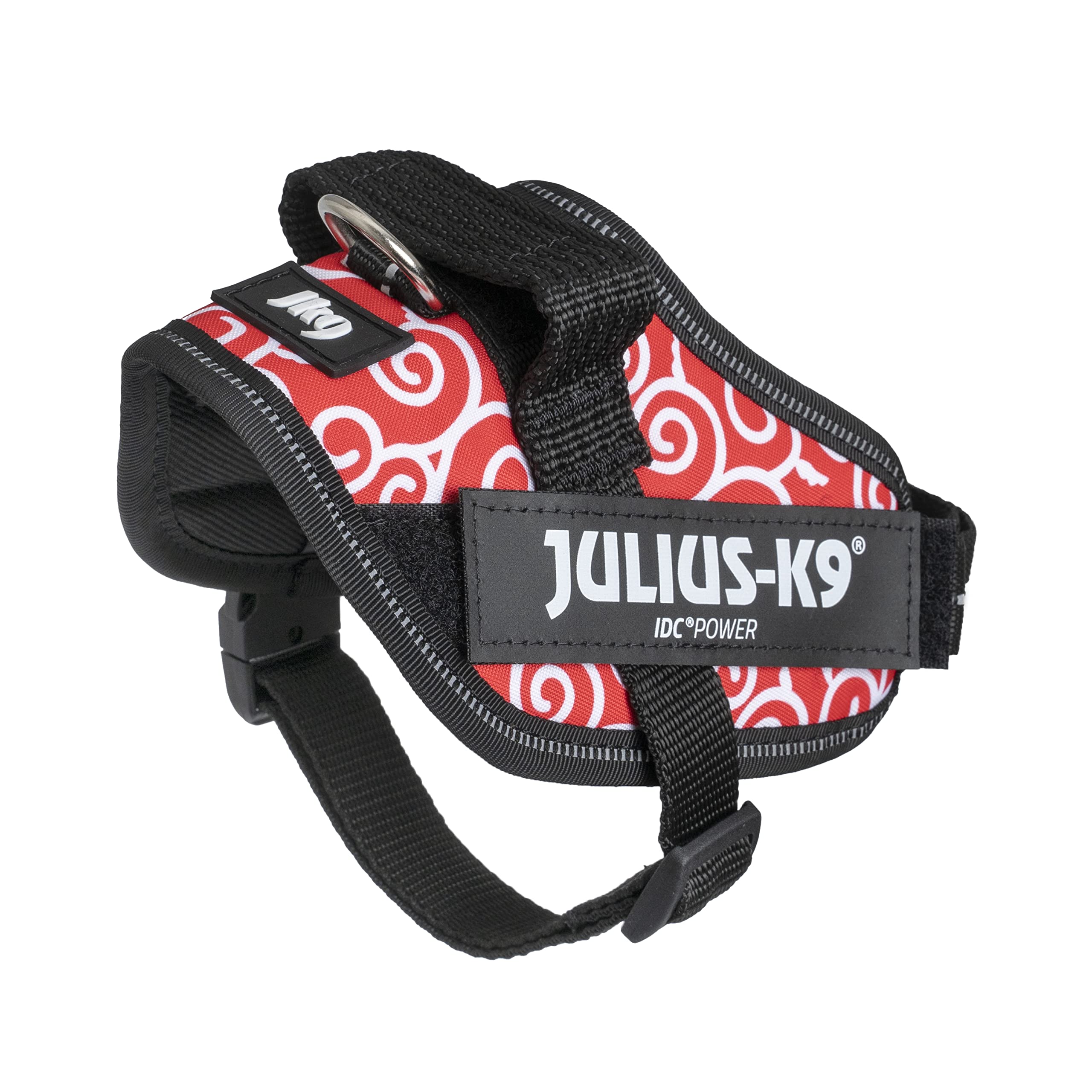 Julius-K9　唐草レッド＋唐草グリーン　Mini　IDCパワーハーネス Amazon | IDCパワーハーネス, サイズ: XS/ミニミニ, 唐草グリーン