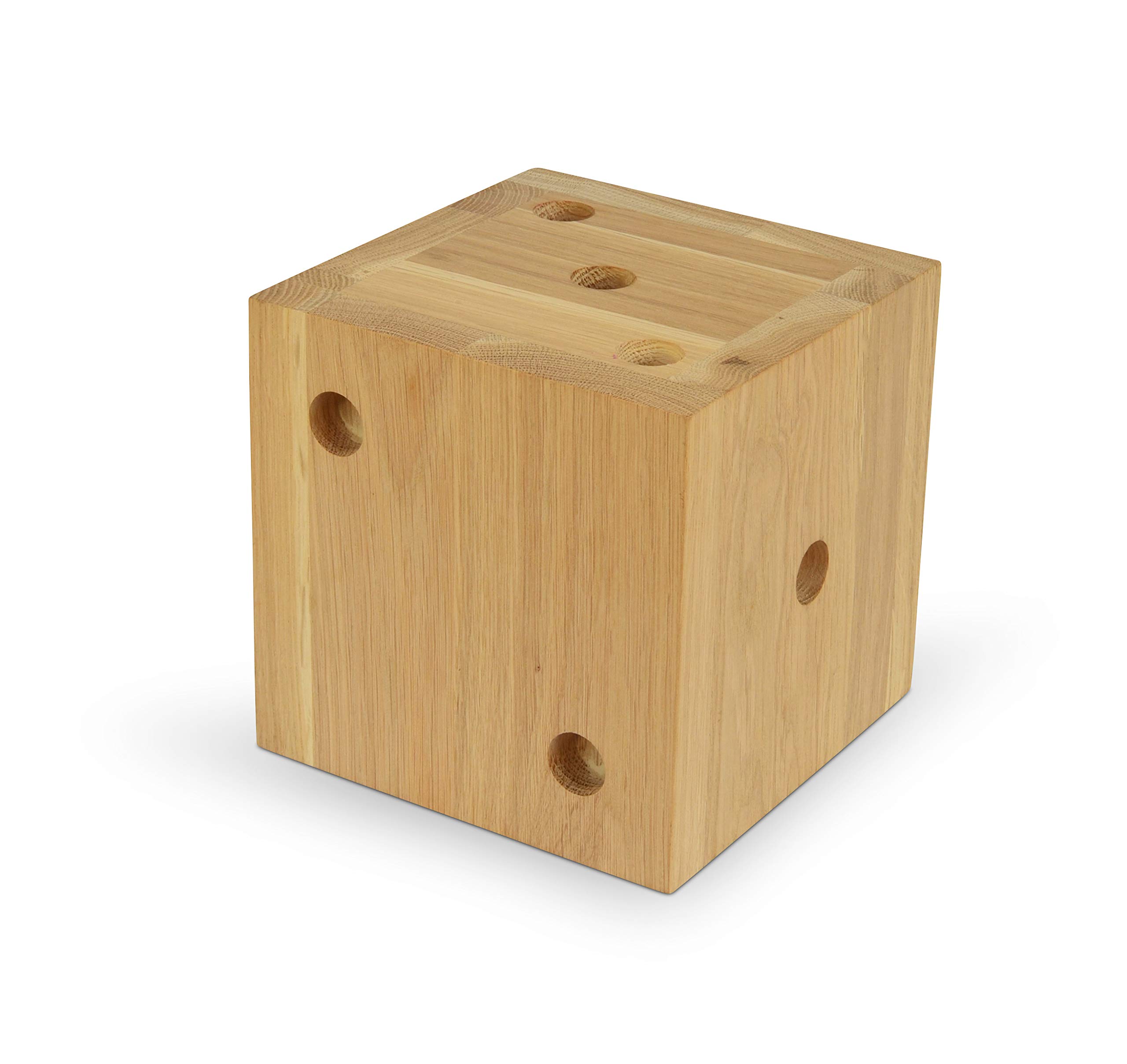 Candelabro (Madera de Roble)