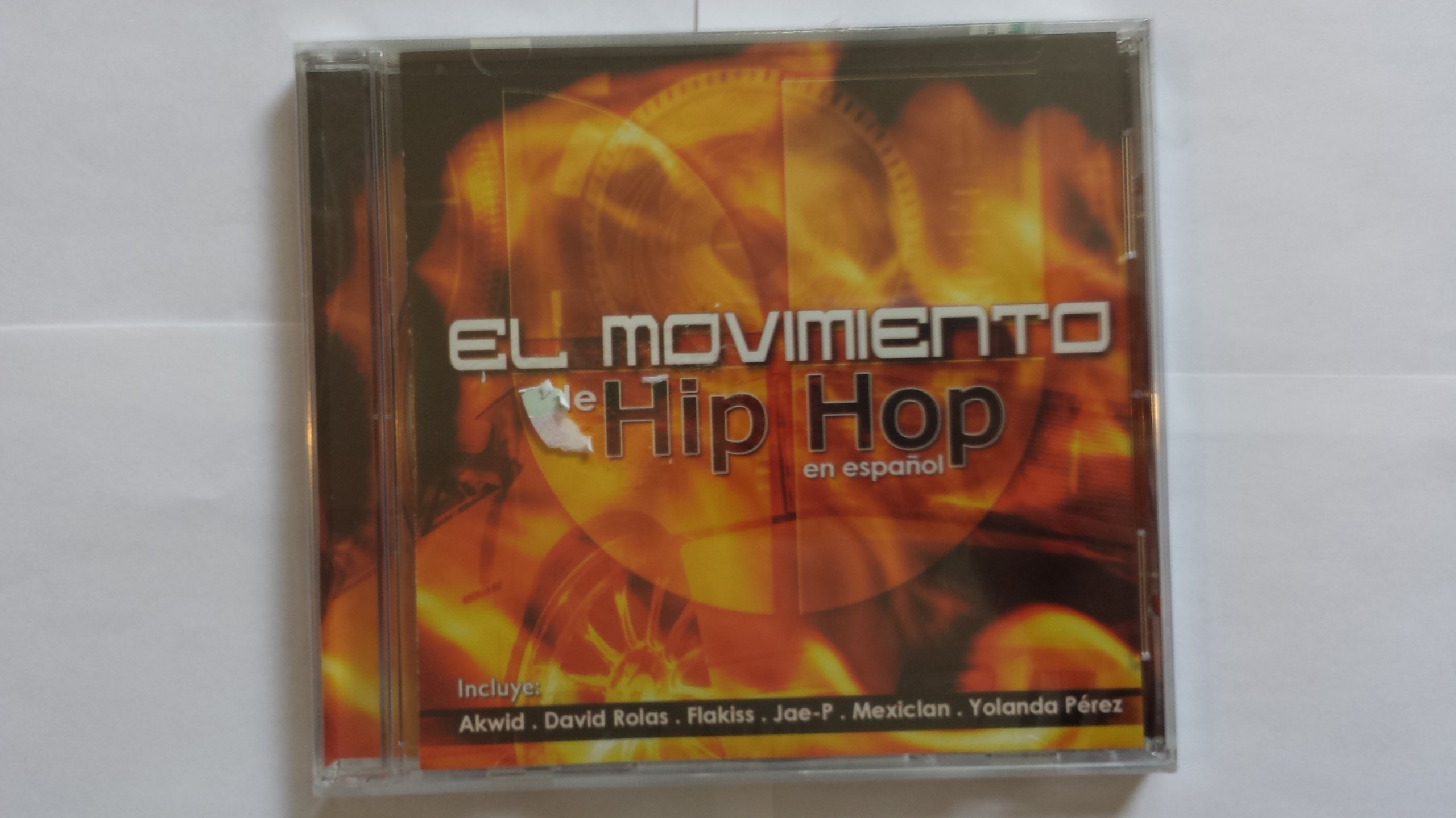 Movimiento De Hip Hop En Espanol