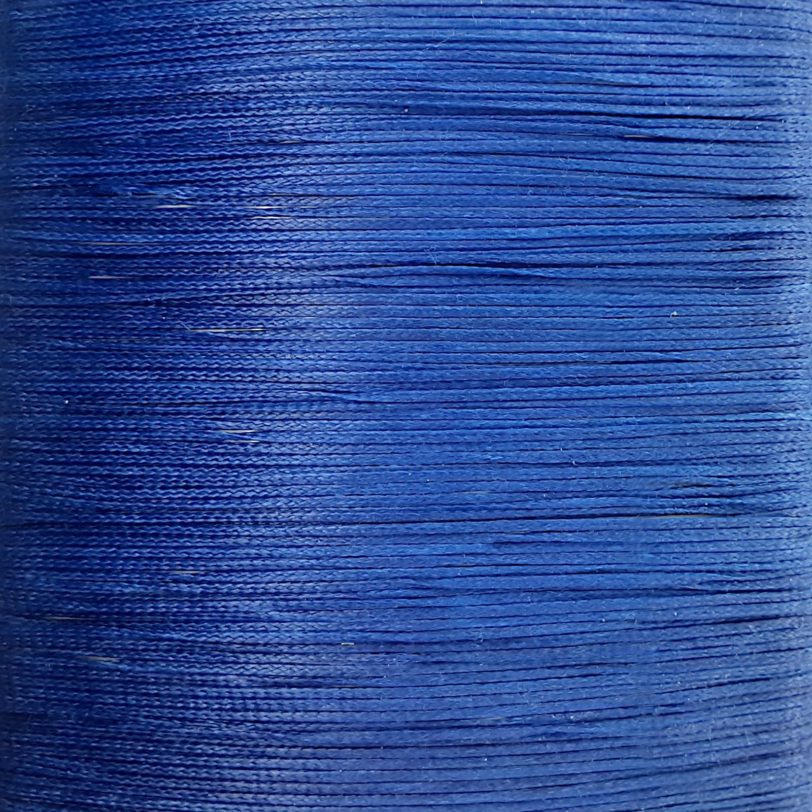 1.5mm Waxed Nylon Cord - 10 meters Strong Jewellery Thread, Bracelet, Necklaces, Crafts, Shamballa, Macrame String (1.5mm Royal Blue - 10m)
