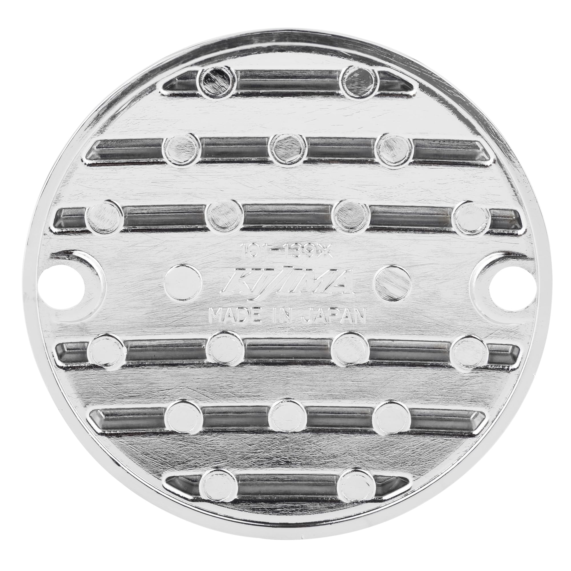 KAWASAKI Z1Z2 キジマクラッチカバー フィンタイプ ドレスアップ Z1