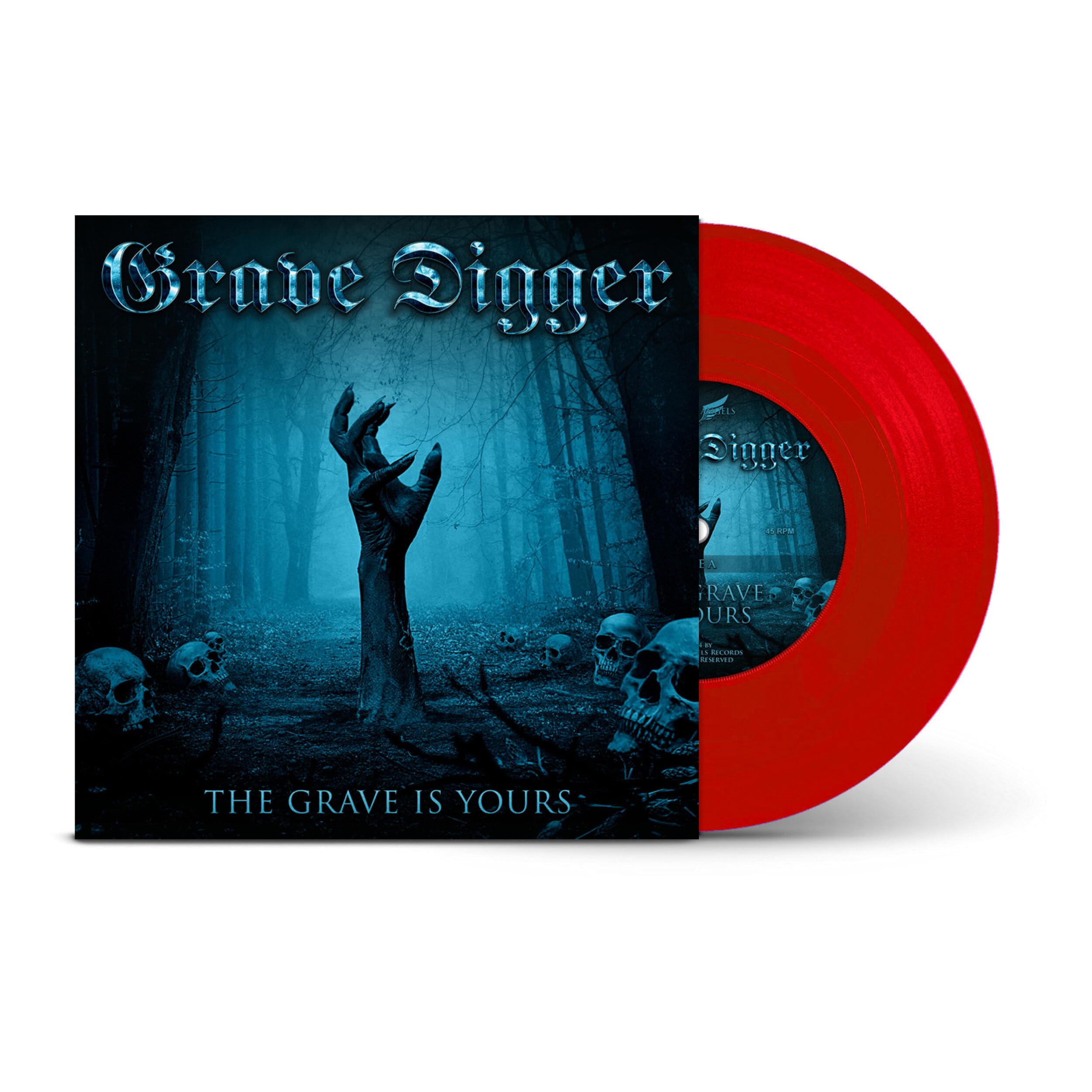 The Grave Is Yours [7" VINYL]