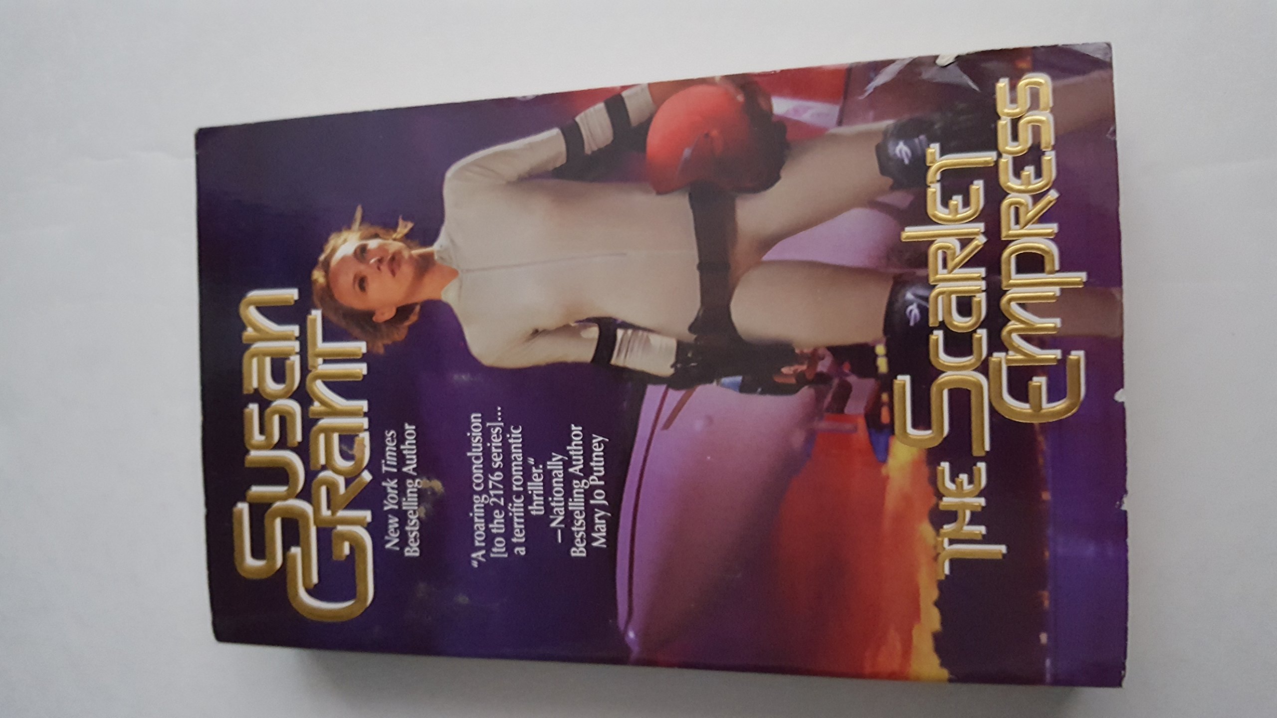 Buy The Scarlet Empress — BookShops.in