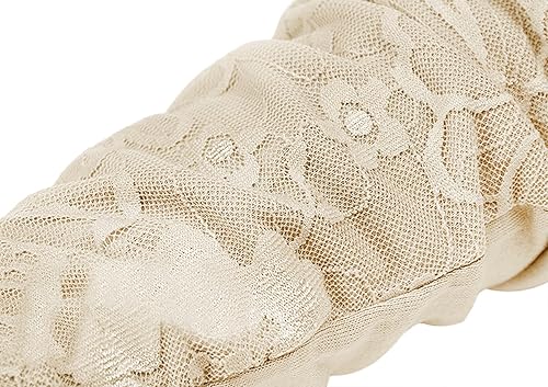 Miniatura 6 de Las mujeres de enfriamiento largo ciclismo conducción Golf brazo sol mangas protección UV encaje foral fiesta guantes