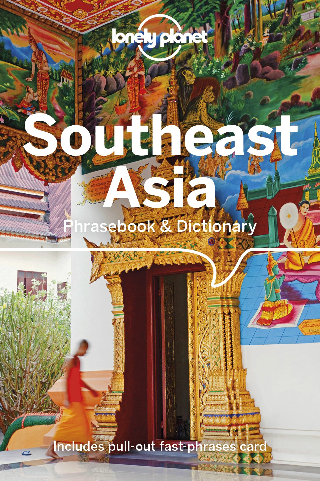Lonely Planet Southeast Asia Phrasebook & Dictionary Paperback – September 18, 2018
