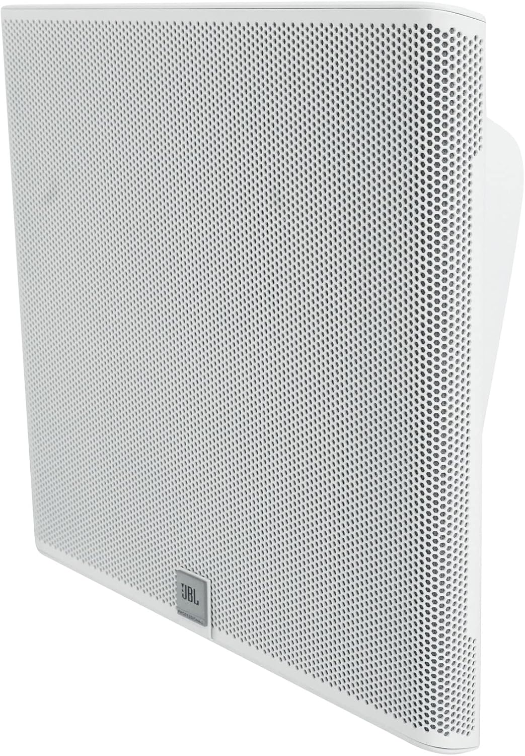 JBL-SLP14/T Low-Profile On-Wall Speaker, 4.5", White, 1 Pair
