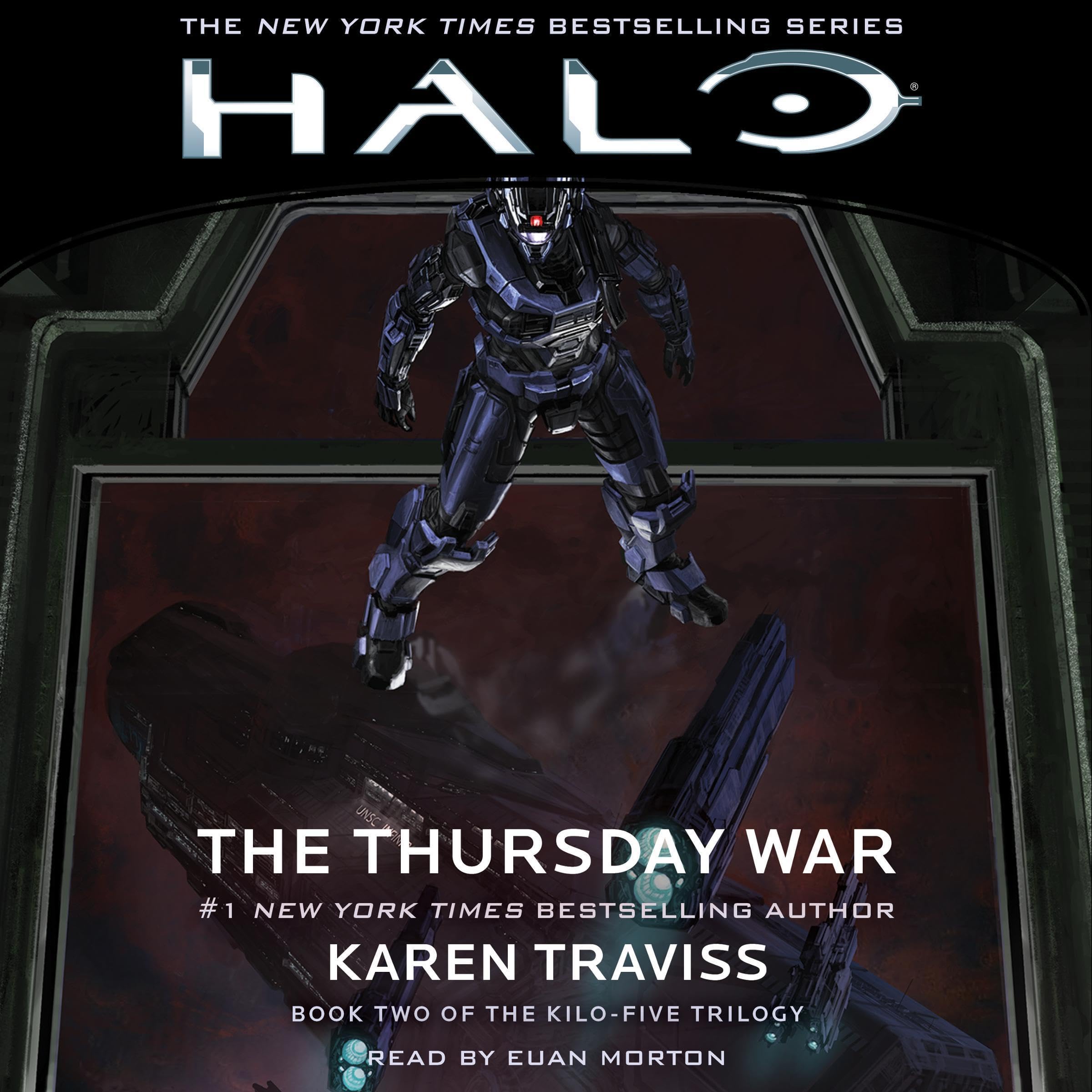 Halo: The Thursday War Volume 9