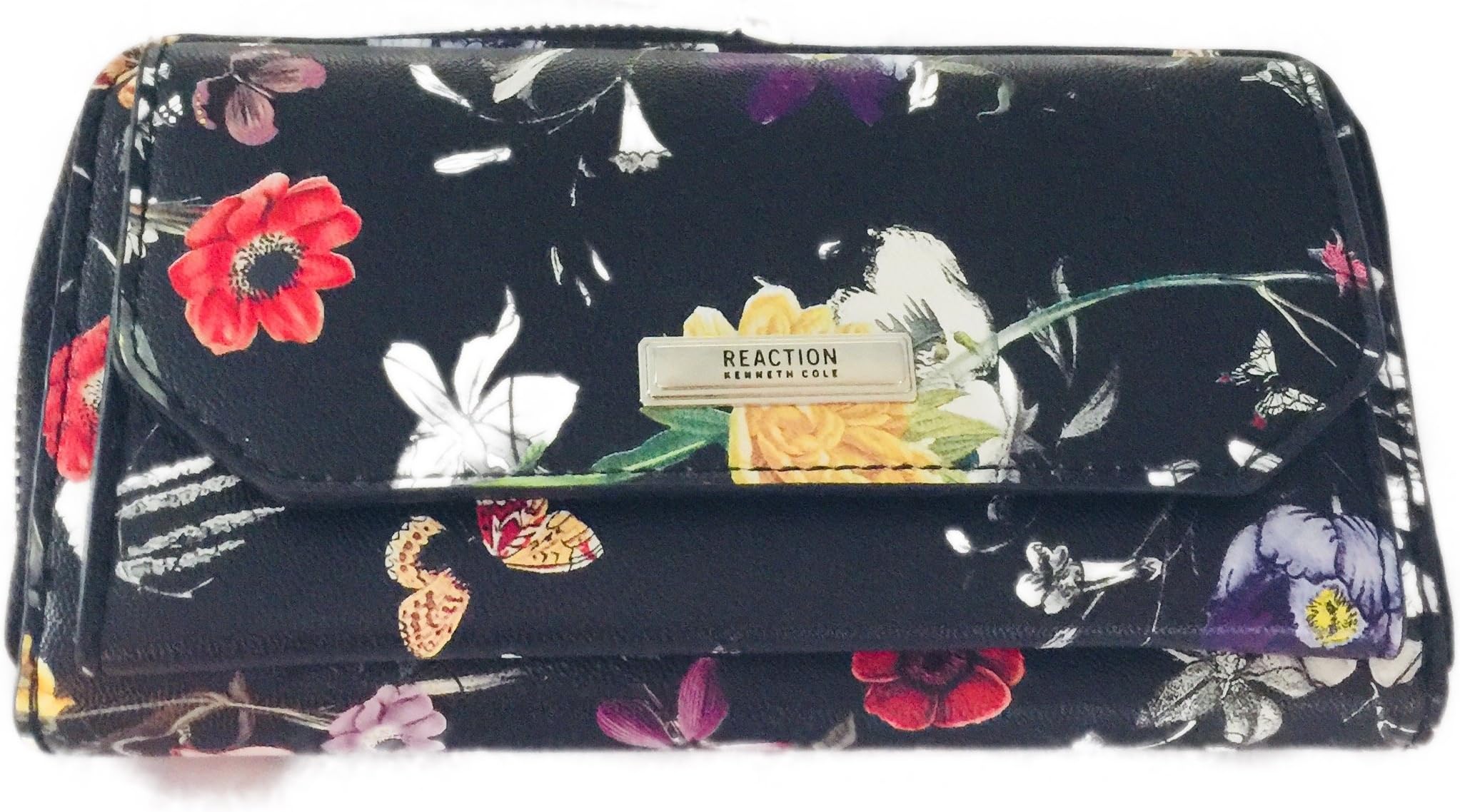 Blooming Botanical Nicole Wallet by Kenneth Cole