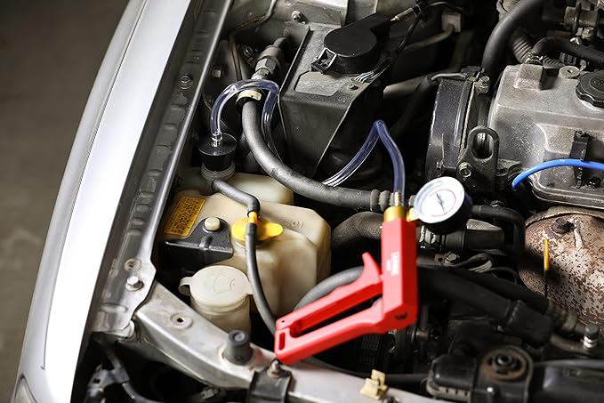 Kit de 3 Piezas de Adaptadores para Dirección Hidráulica ARES 18069 miniatura 6