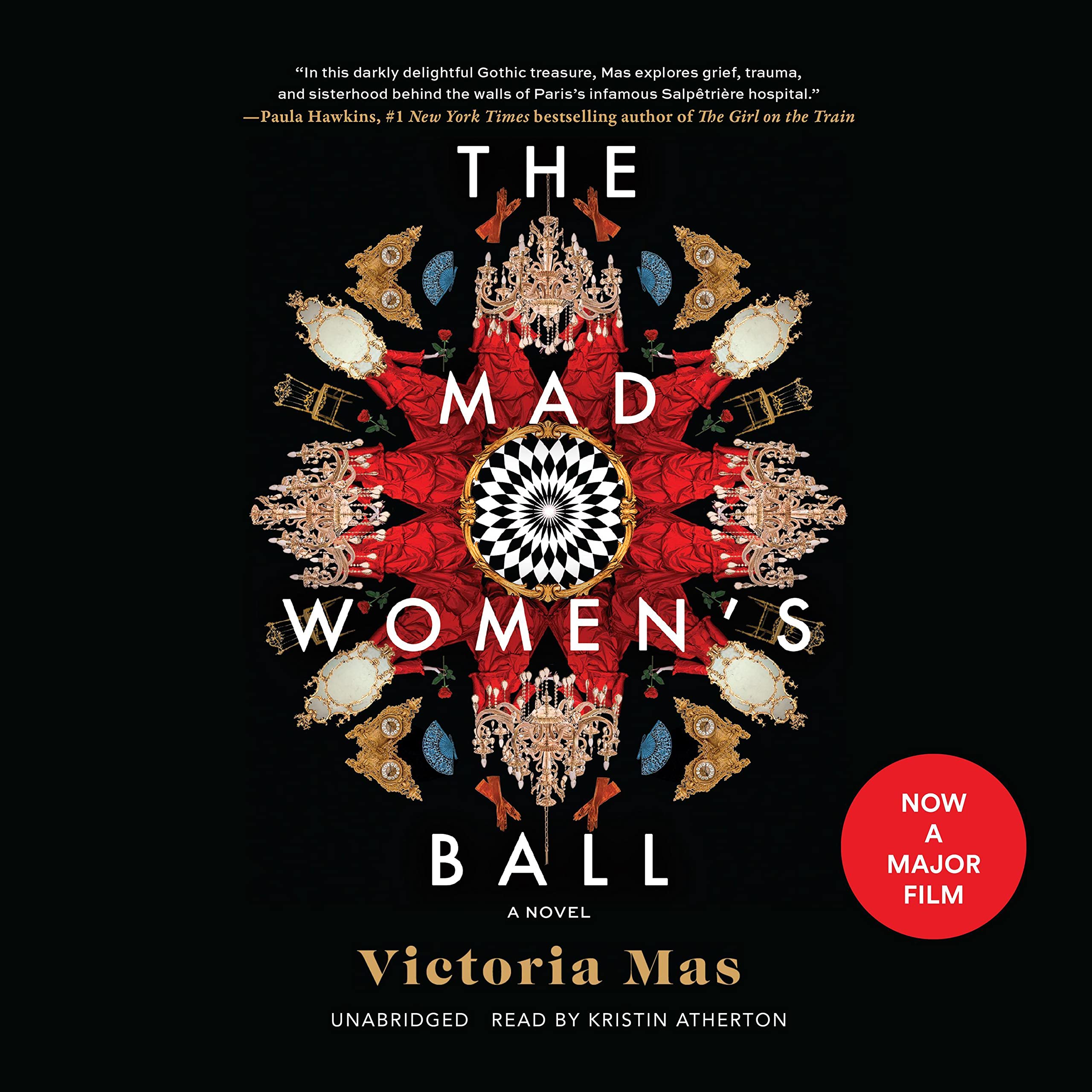 Cover art for The Mad Women’s Ball