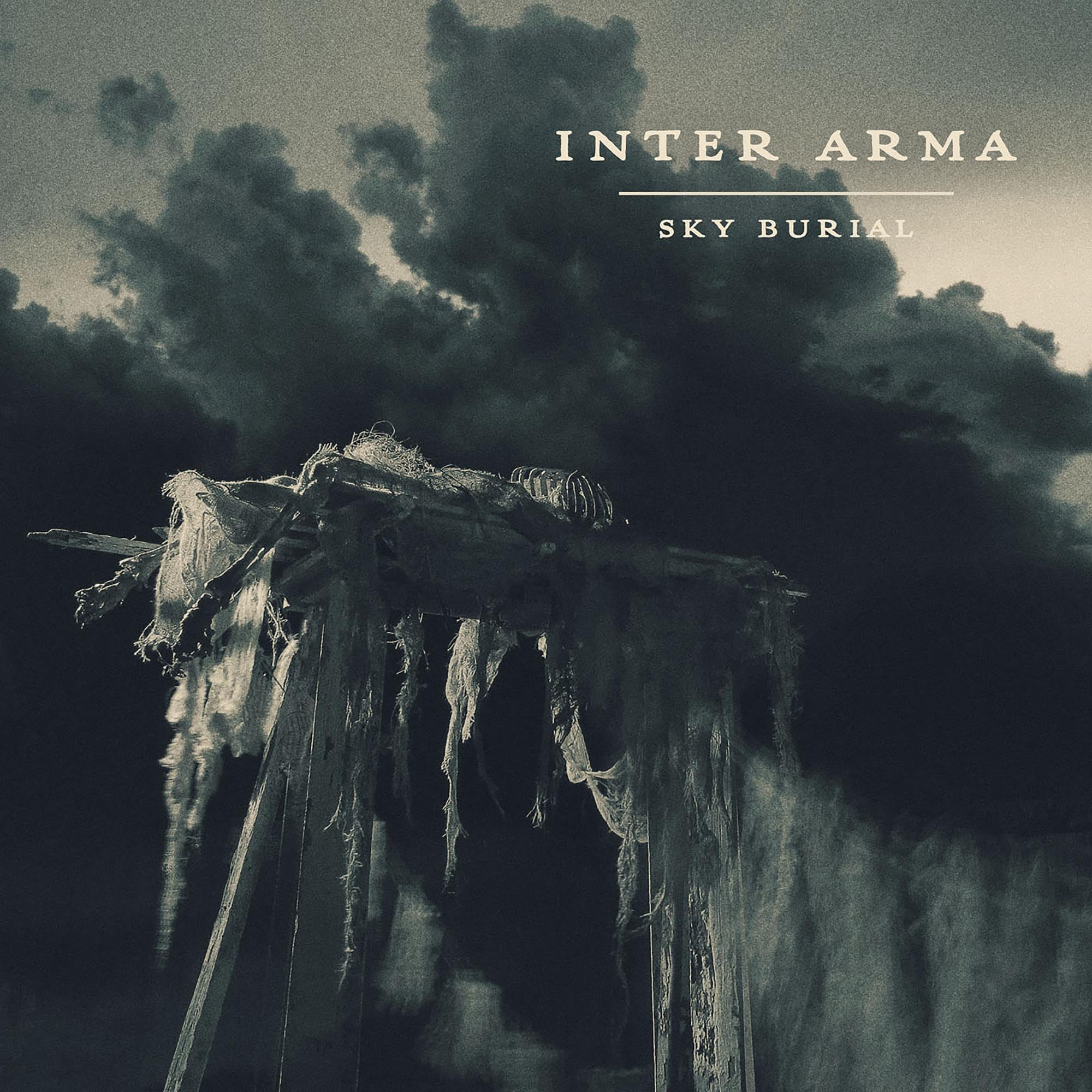 Sky Burial [VINYL]