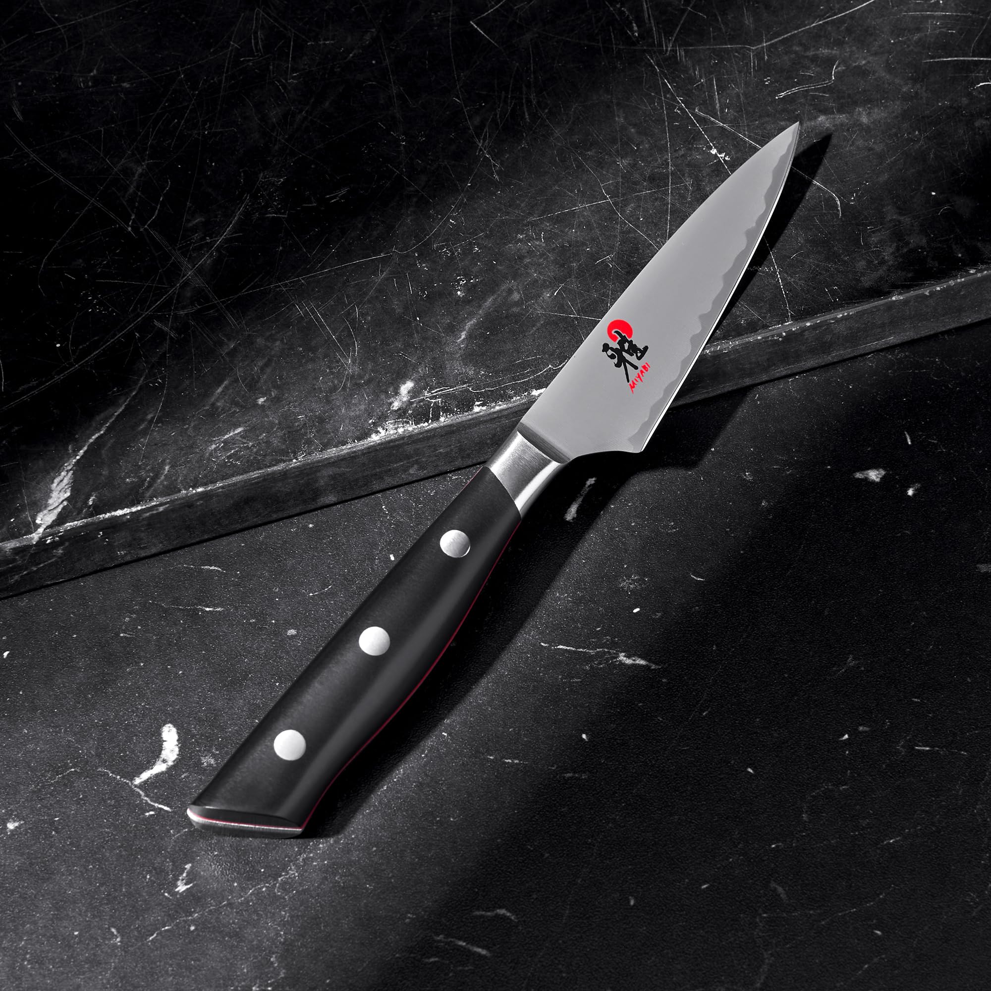 Amazon.com: Miyabi Paring Knife: Paring Knives: Home & Kitchen