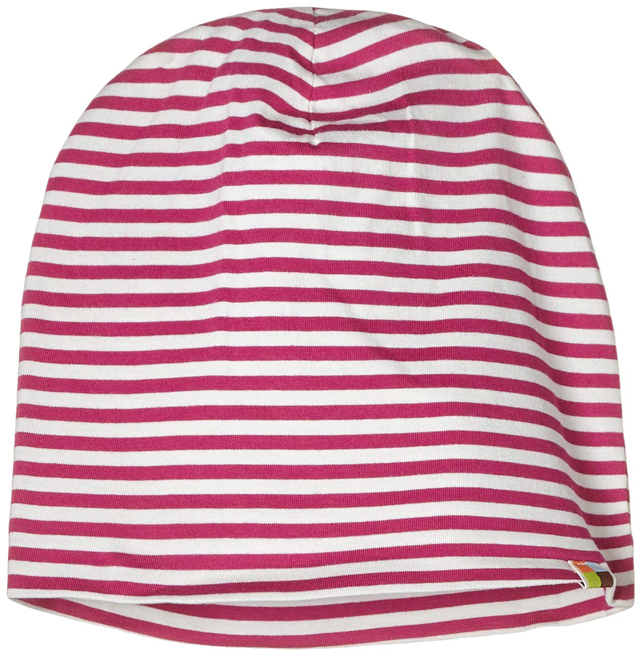 loud + proud Unisex Kinder Set Schlauchschal, GOTS Zertifiziert Beanie-Mütze