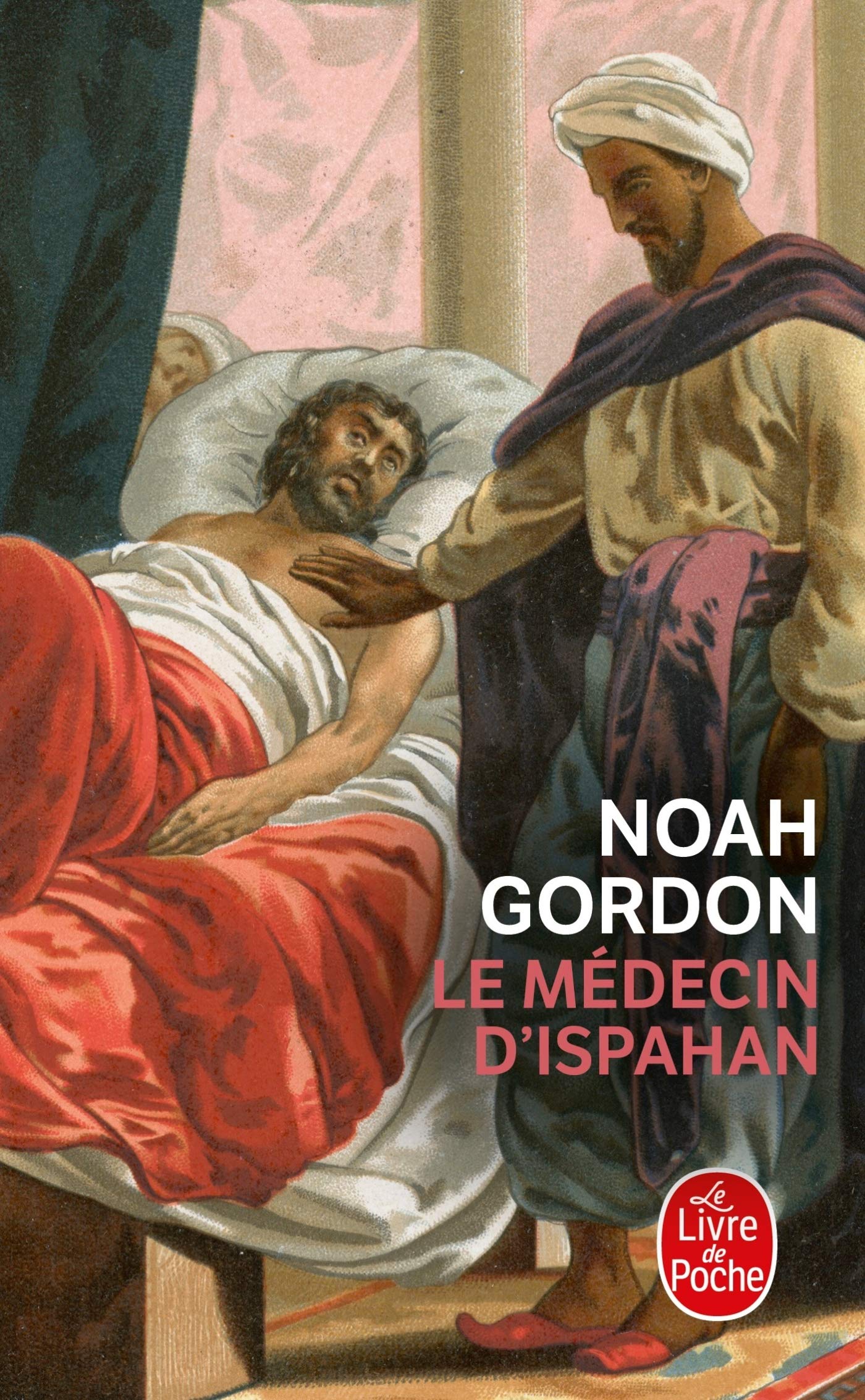 Le medecin d'Ispahan