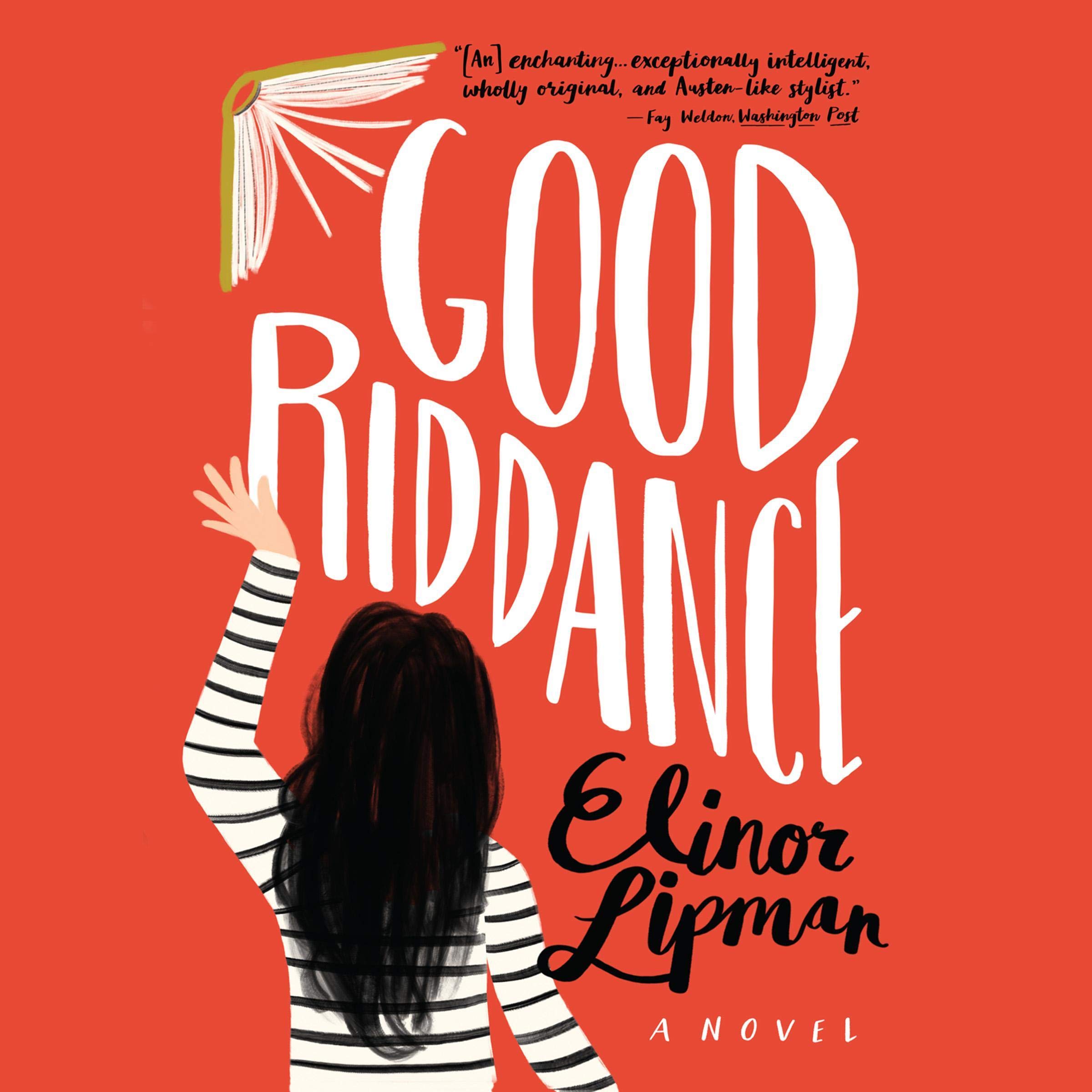 Cover art for Good Riddance