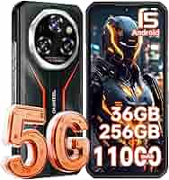 タフネススマホ OUKITEL WP55 Amazon.com: OUKITEL WP55 Pro 5G Rugged Smartphone Unlocked