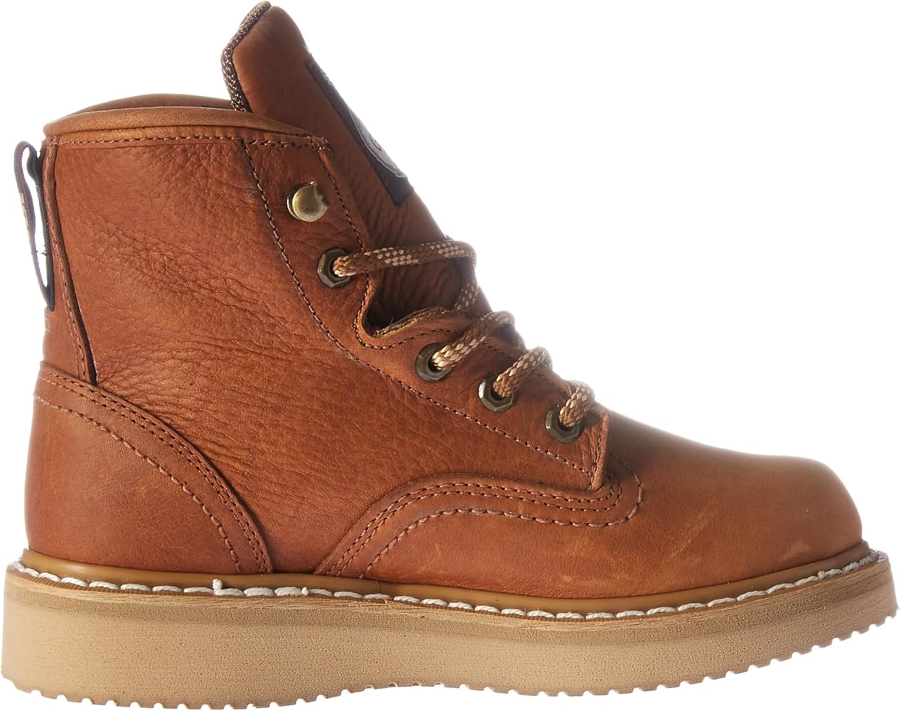 Georgia wedge sole boots Clearance