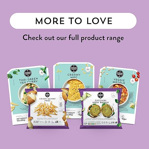 Miniatura 7 de STRONG ROOTS Marrones de hash de coliflor 1322 onzas