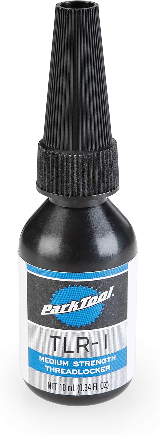 Park Tool TLR-1 Medium Strength Bicycle Threadlocker