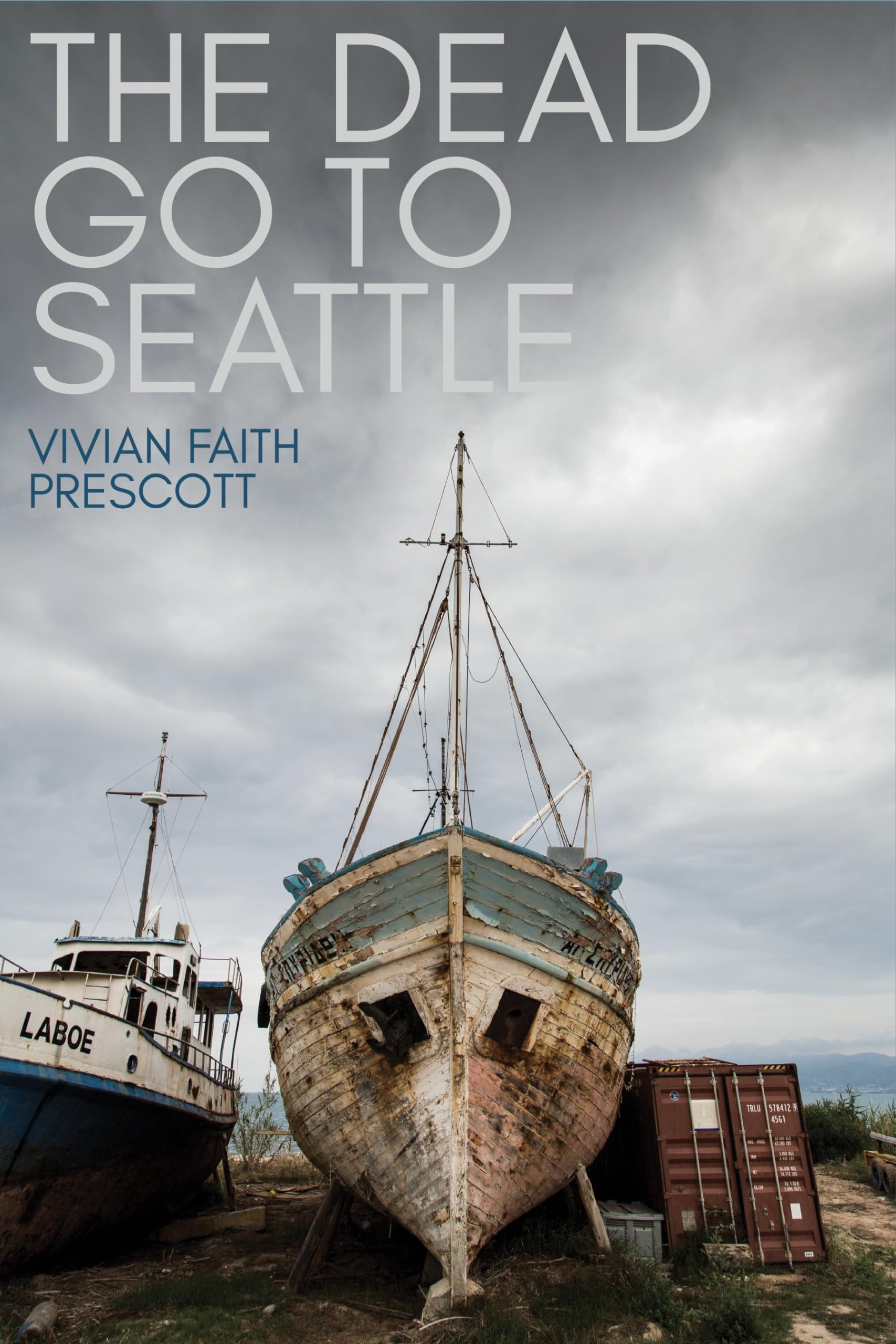 Buy The Dead Go to Seattle — BookShops.in