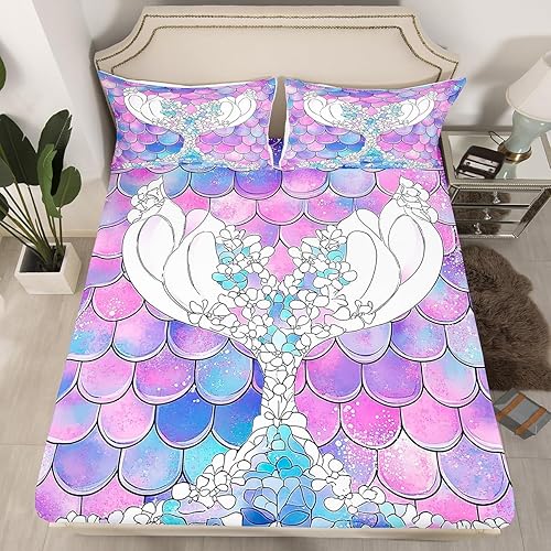 Miniatura 123 de Erosebridal Sábana bajera ajustable de hojas de marihuana, sábana de hoja de cannabis para adultos, juego de ropa de cama rústica de hojas exóticas