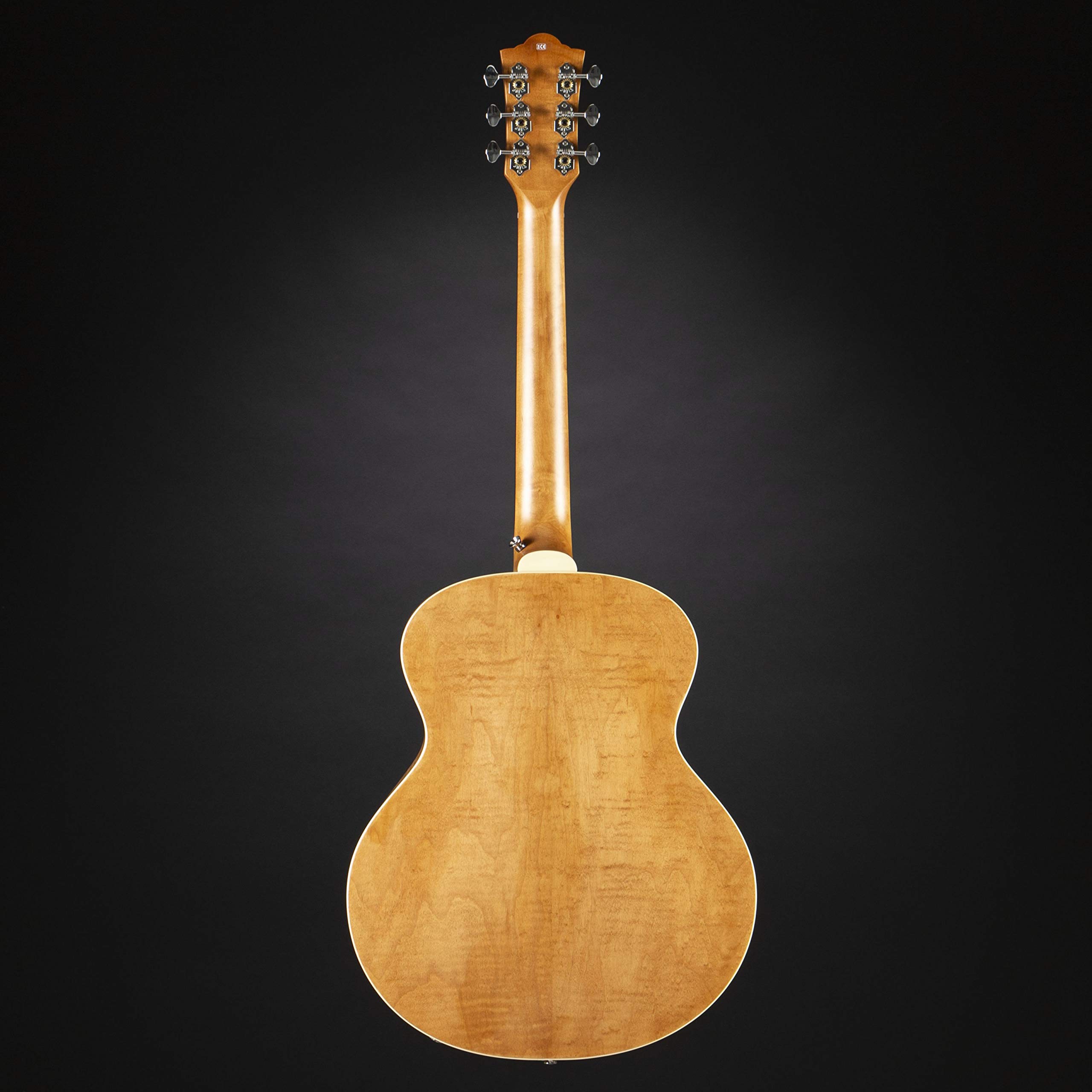 Guild Jumbo Junior Flamed Maple · Chitarra acustica