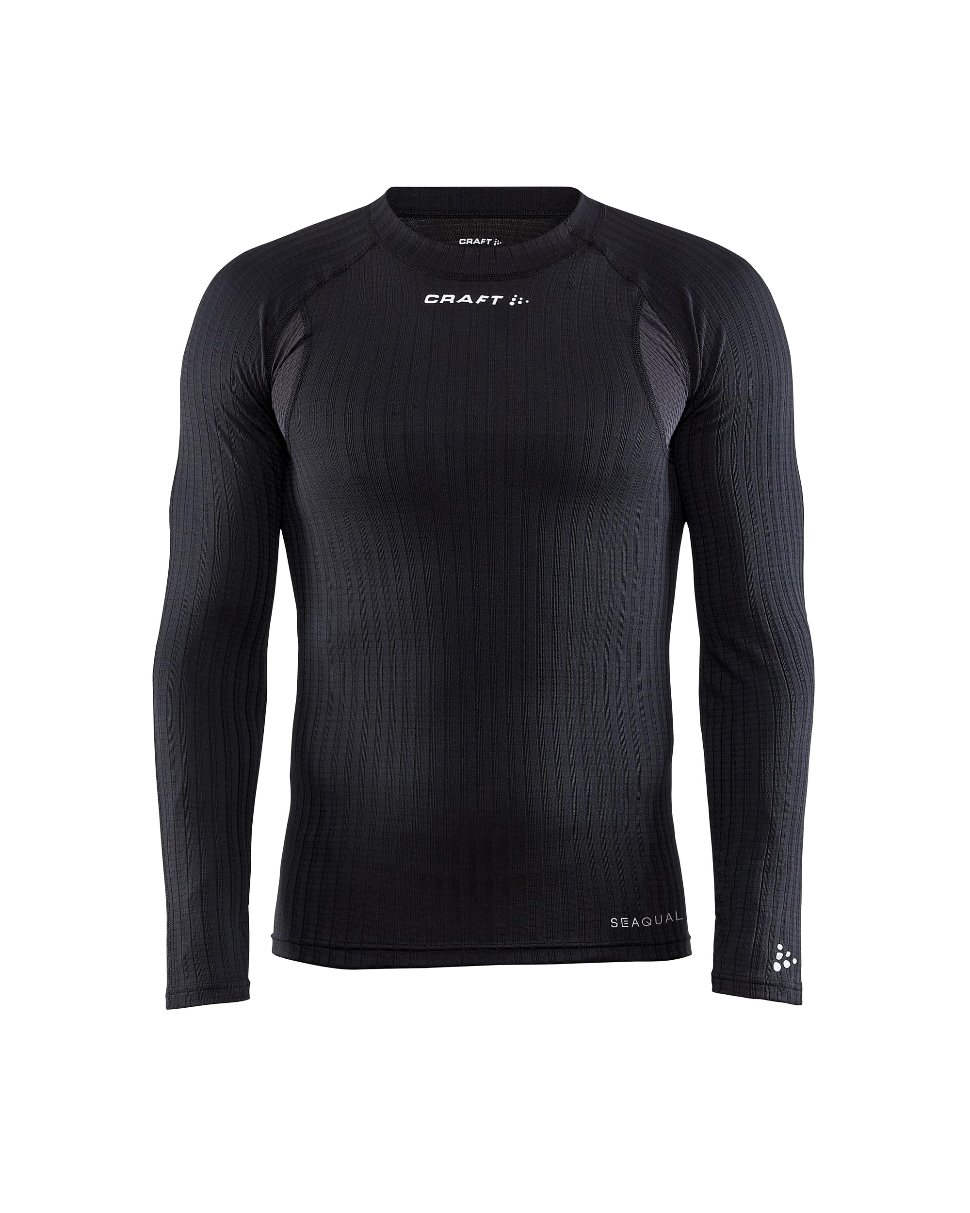 Craft Herren Active Extreme X Cn Ss M Baselayer XXL, Activewear für Herren Langarm, Temperaturmanagement, Recyceltes Polyester Baselayer (1er Pack)