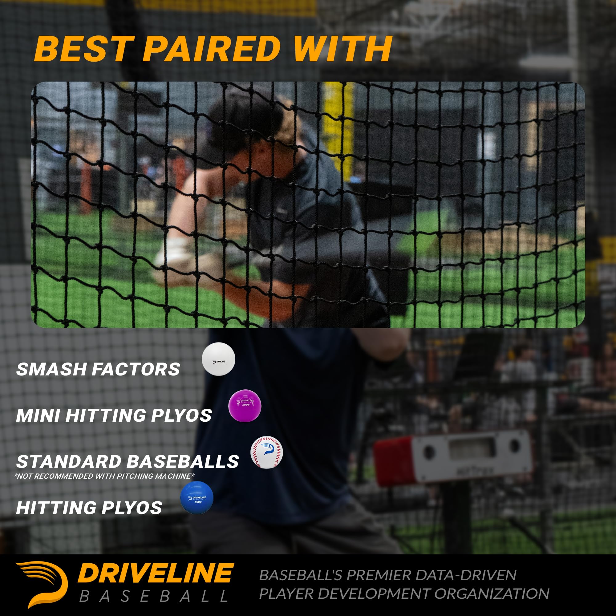Amazon.com : Driveline Baseball Speed Trainer Bat (Set of 3
